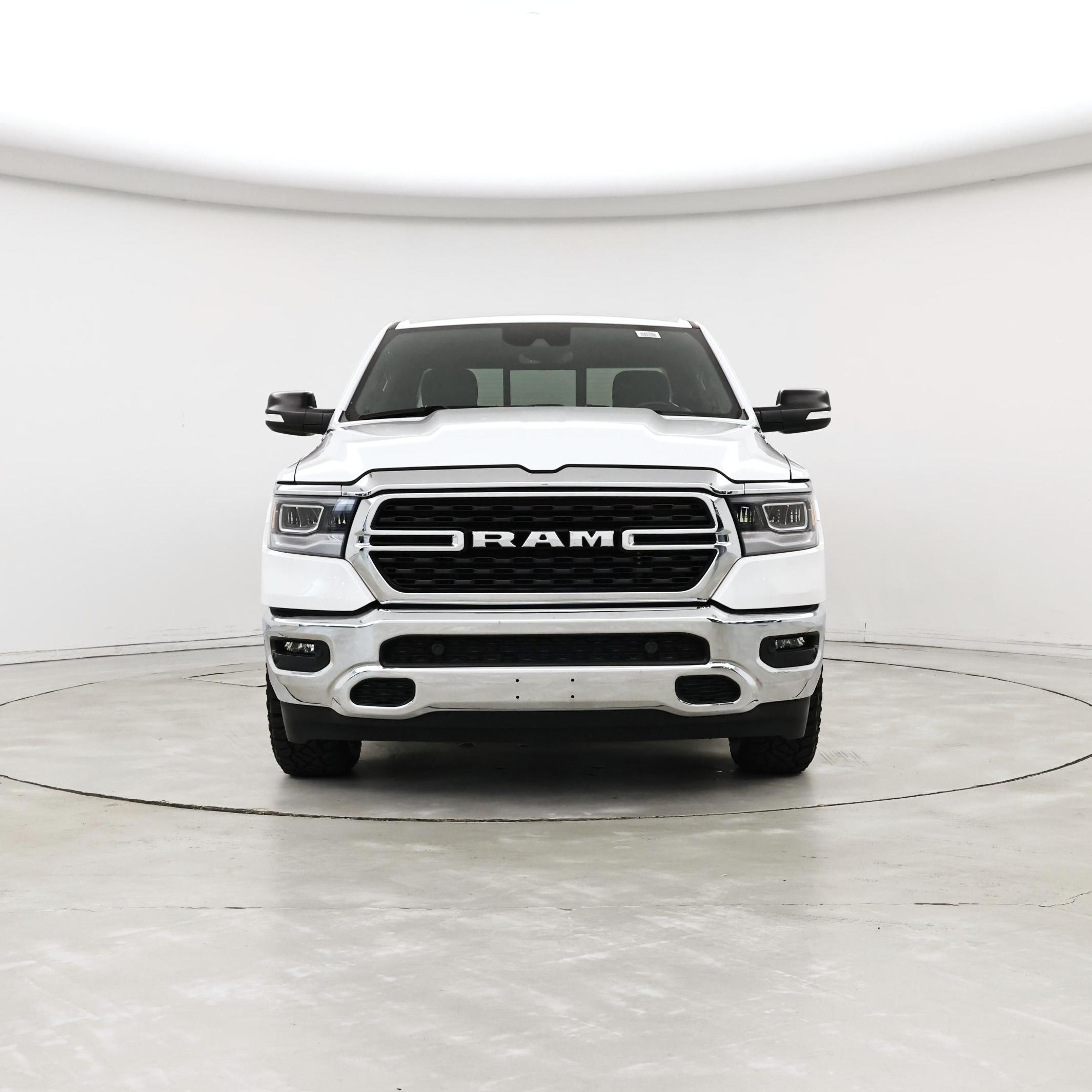Thumbnail: 2022 RAM 1500 - 5