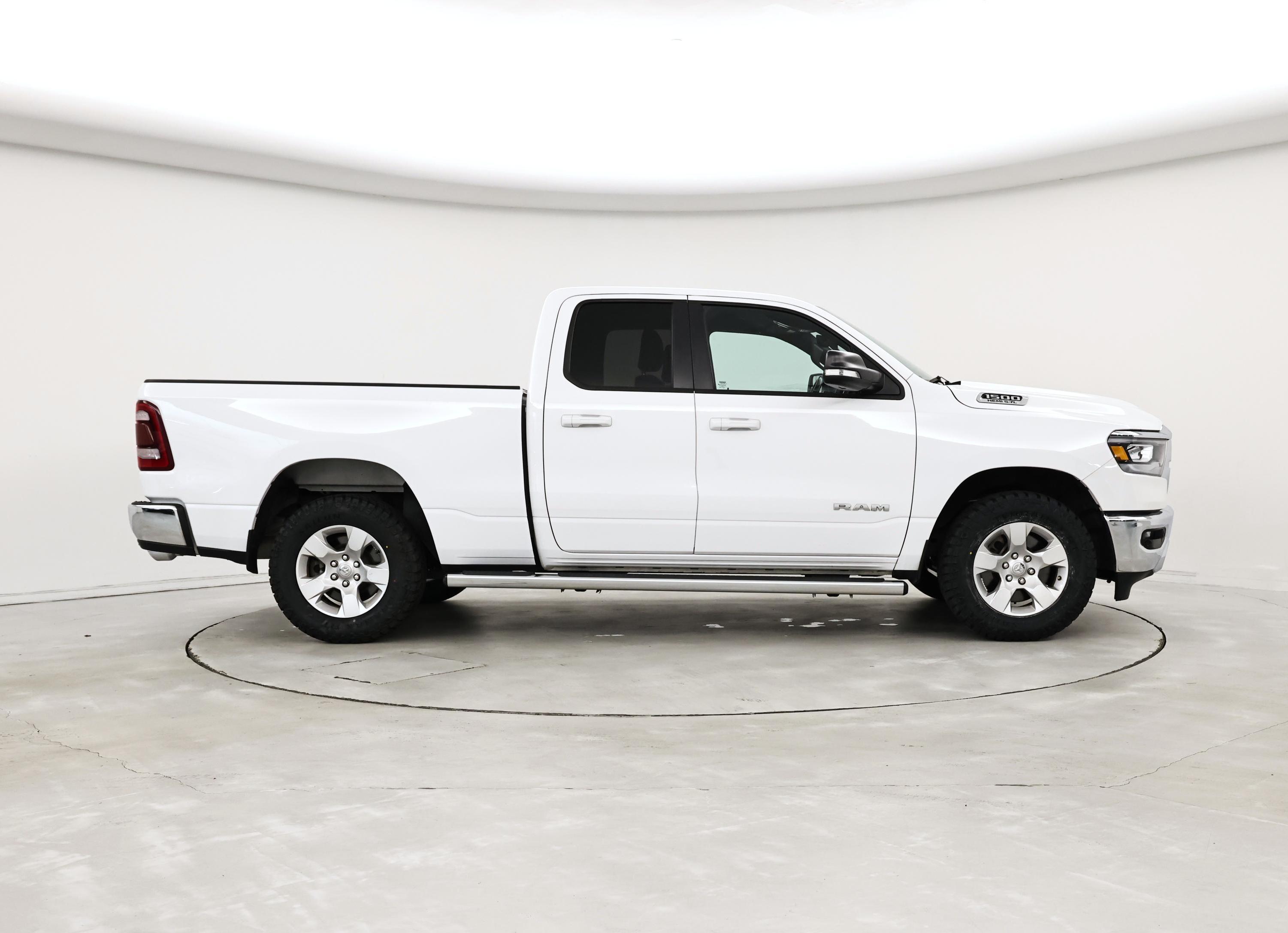 Thumbnail: 2022 RAM 1500 - 7
