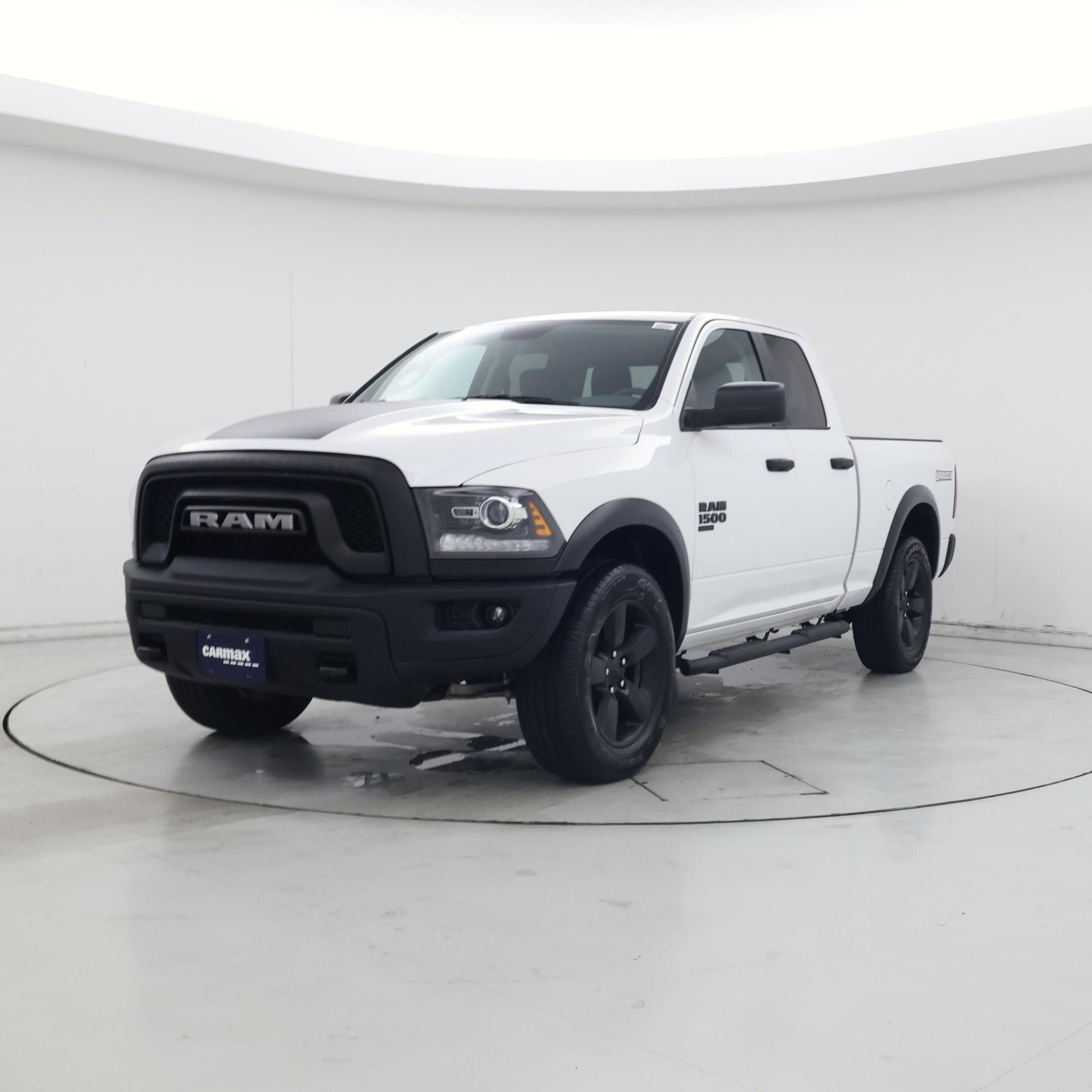 Thumbnail: 2020 RAM 1500 Classic - 4