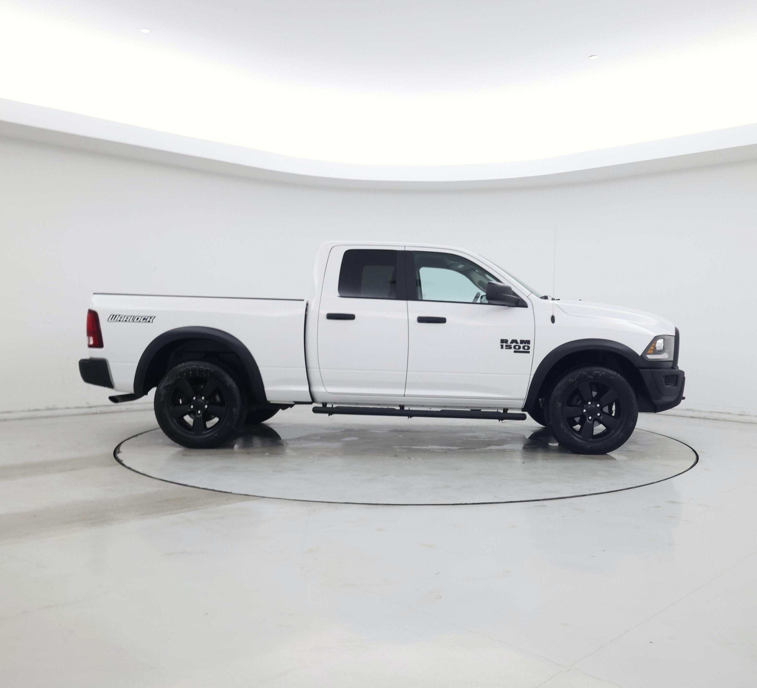 Thumbnail: 2020 RAM 1500 Classic - 7