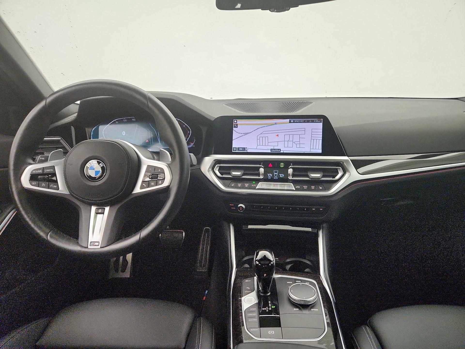 Thumbnail: 2022 BMW 3 Series - 9