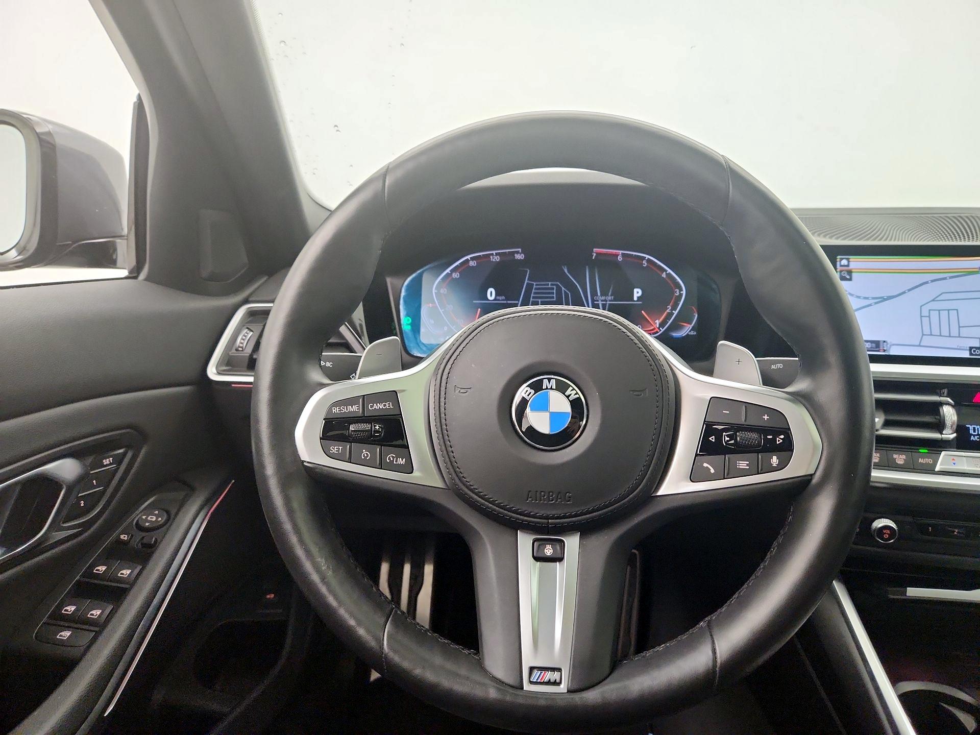 Thumbnail: 2022 BMW 3 Series - 10