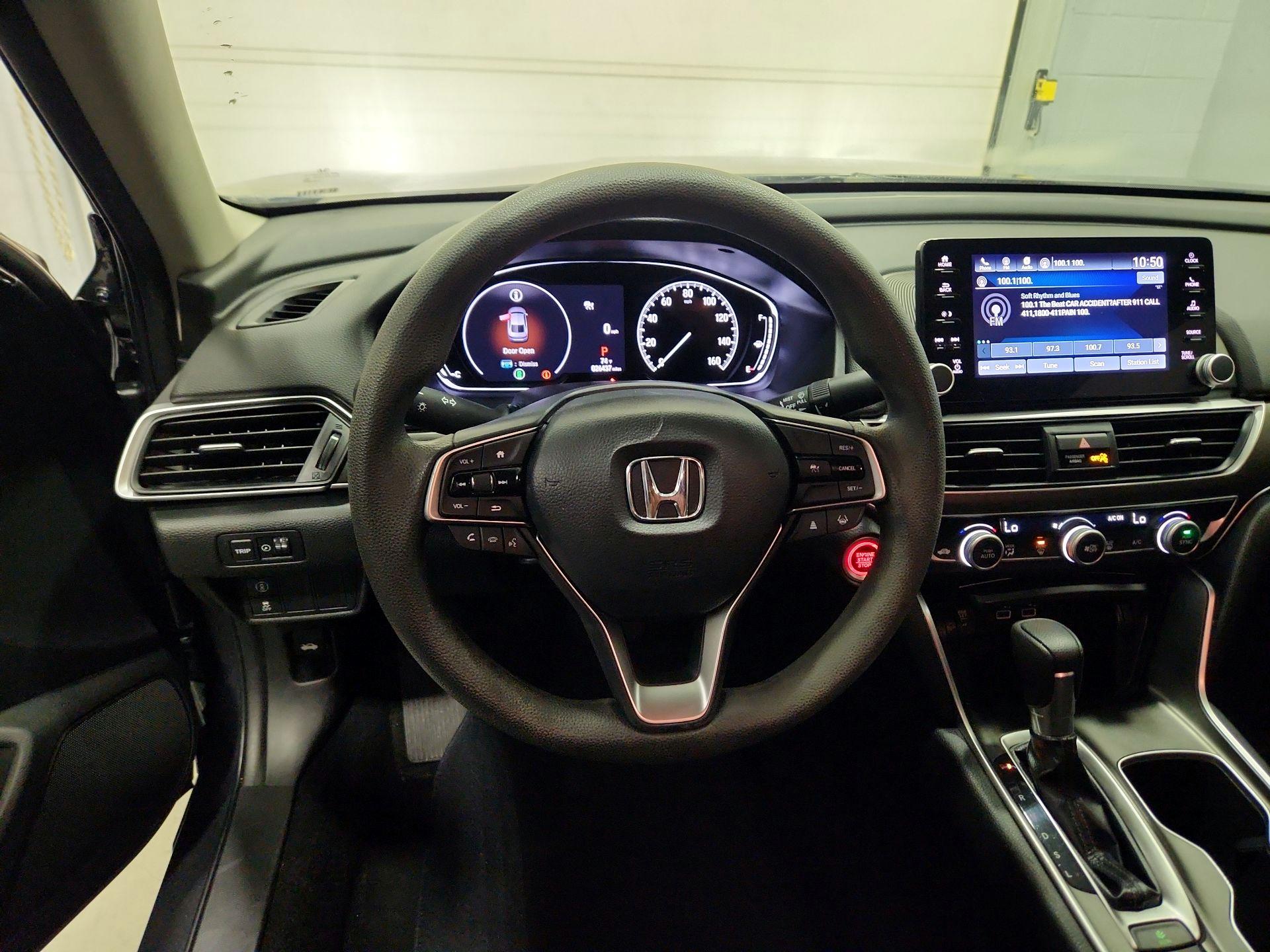 Thumbnail: 2022 Honda Accord - 9