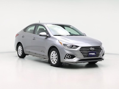 2021 Hyundai Accent SEL