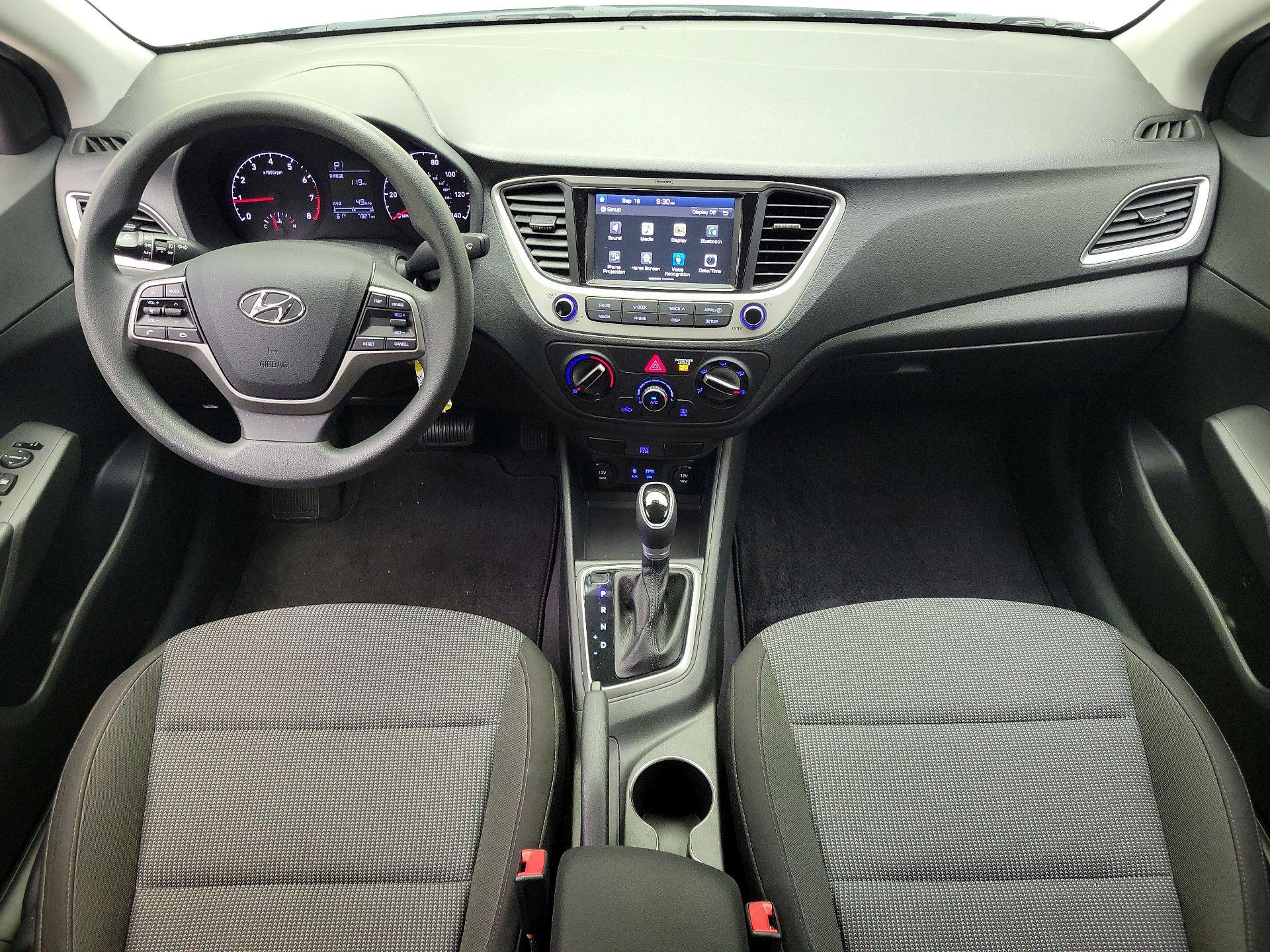 Thumbnail: 2021 Hyundai Accent - 9