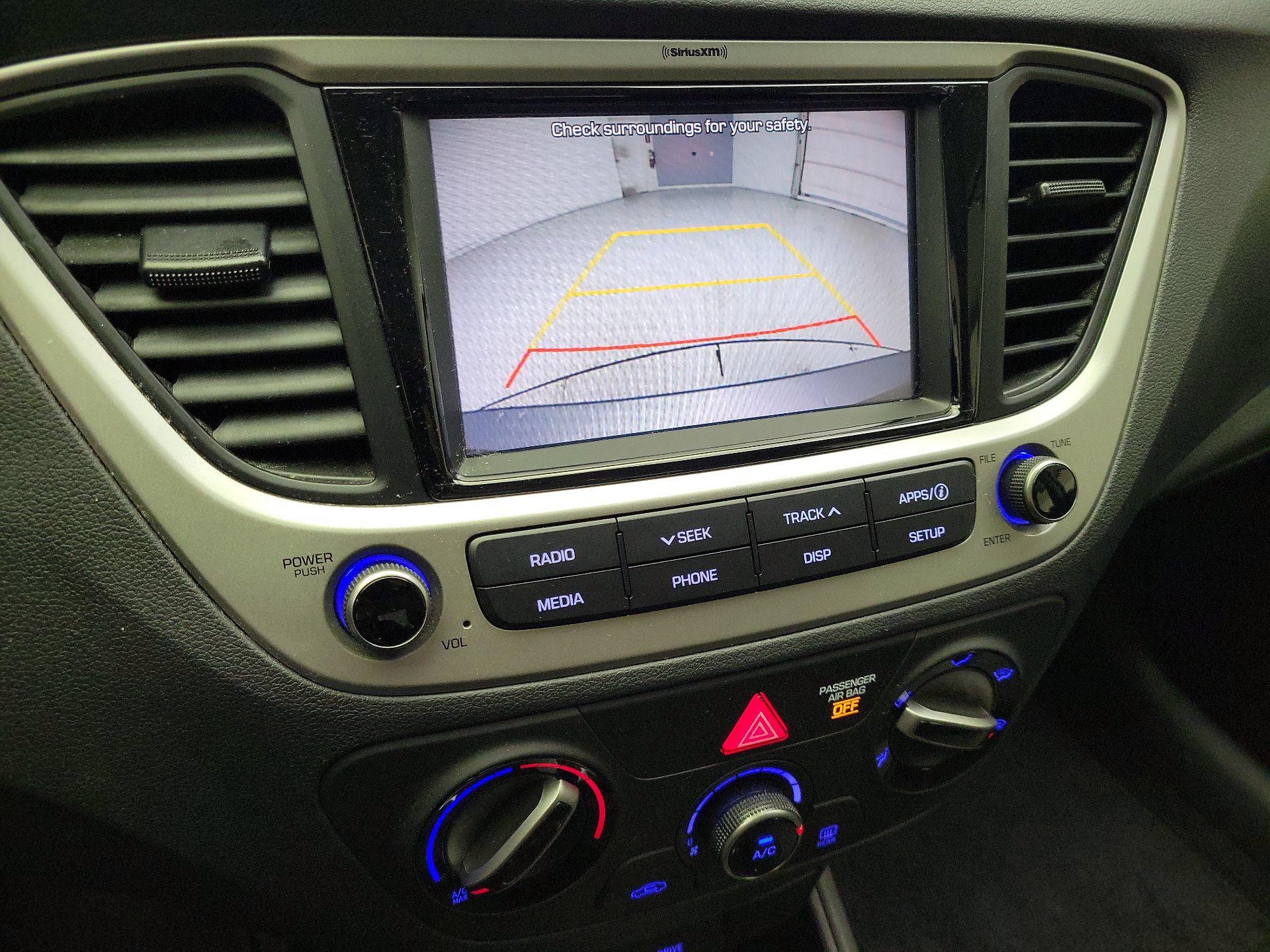 Thumbnail: 2021 Hyundai Accent - 14