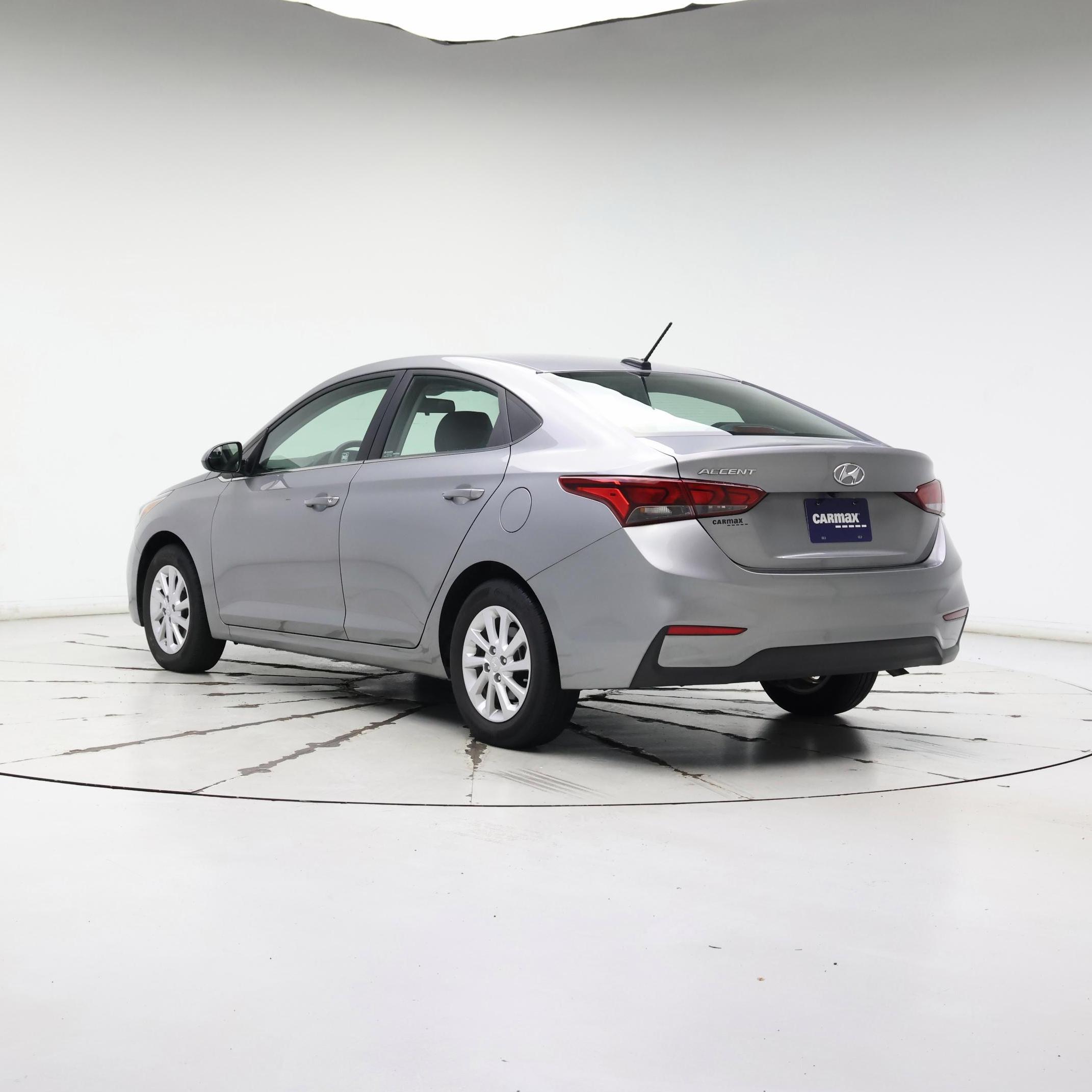 Thumbnail: 2021 Hyundai Accent - 2