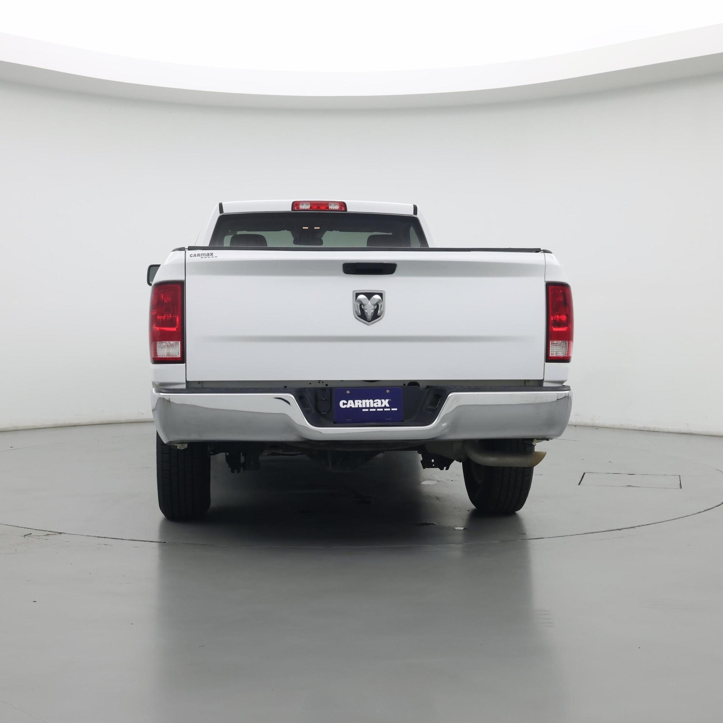 Thumbnail: 2021 RAM 1500 Classic - 6