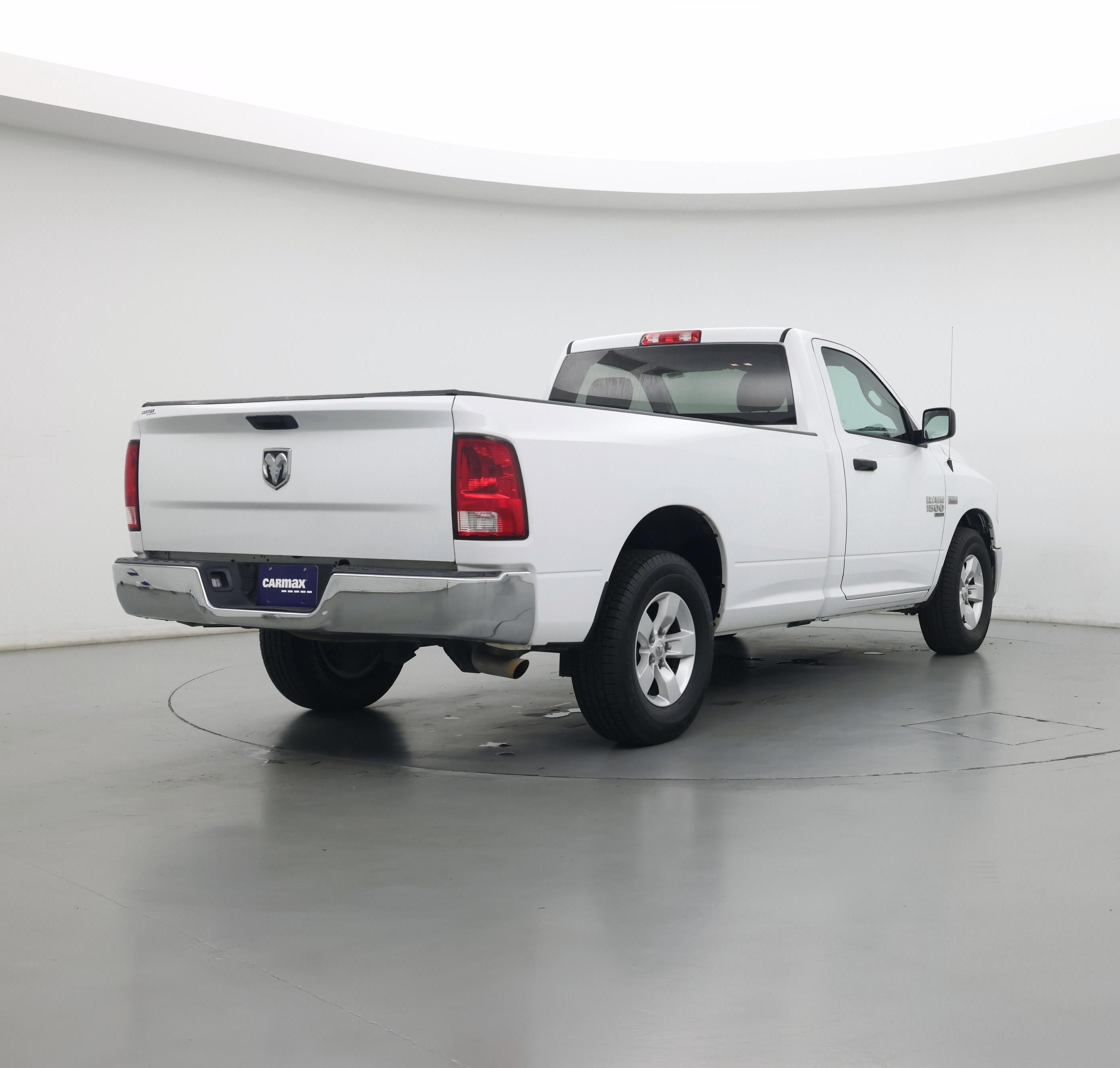 Thumbnail: 2021 RAM 1500 Classic - 8