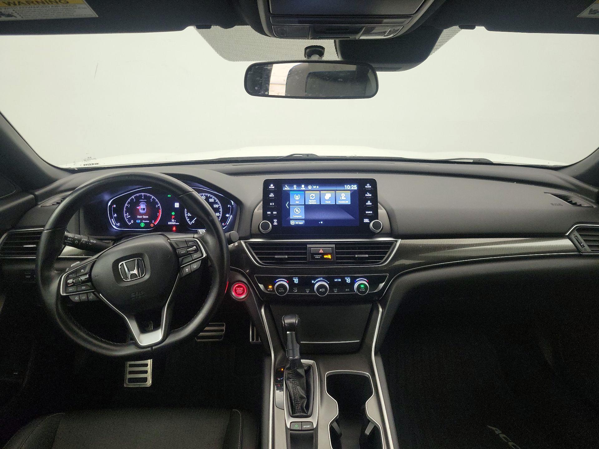 Thumbnail: 2020 Honda Accord - 9