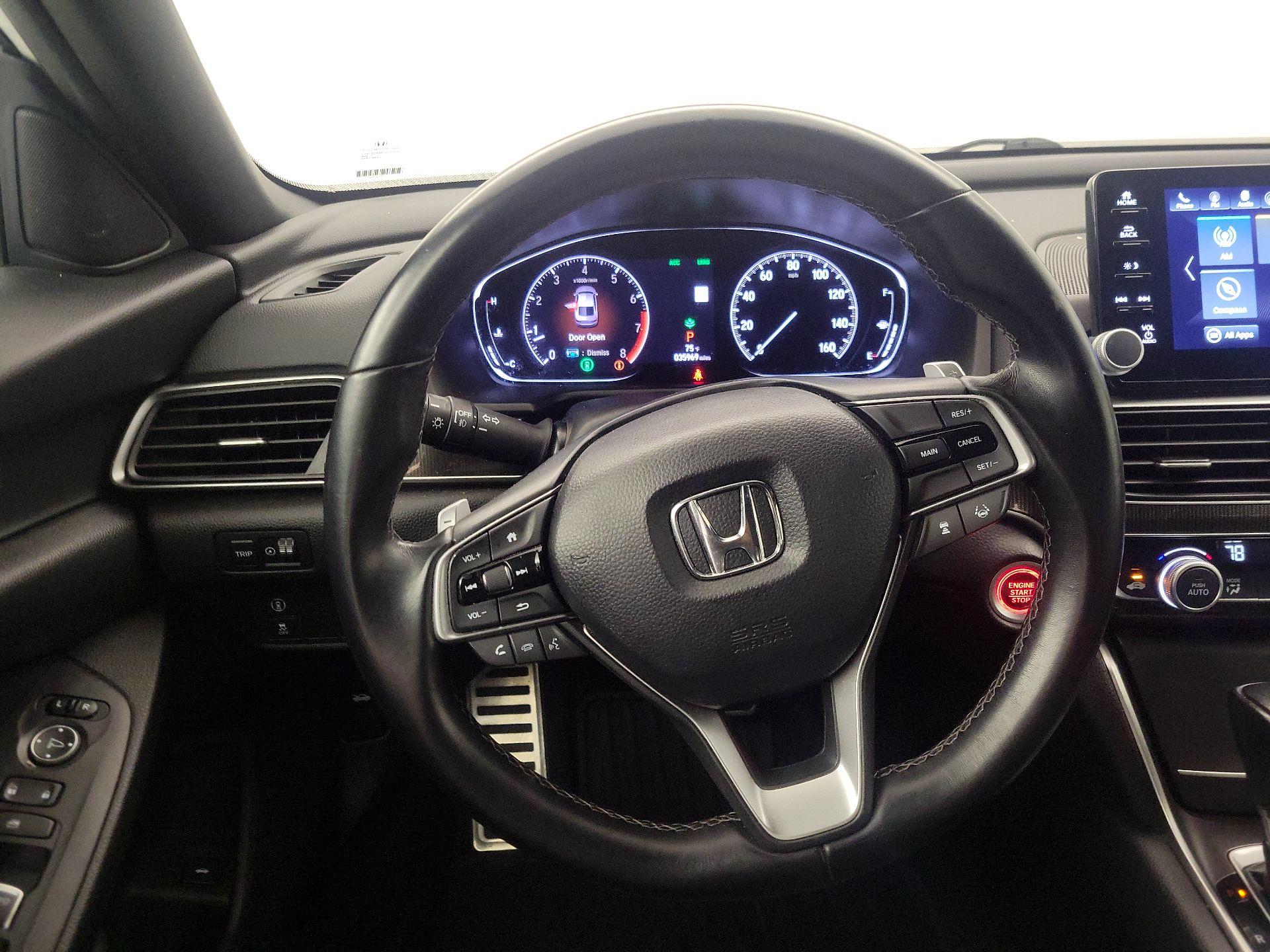 Thumbnail: 2020 Honda Accord - 10