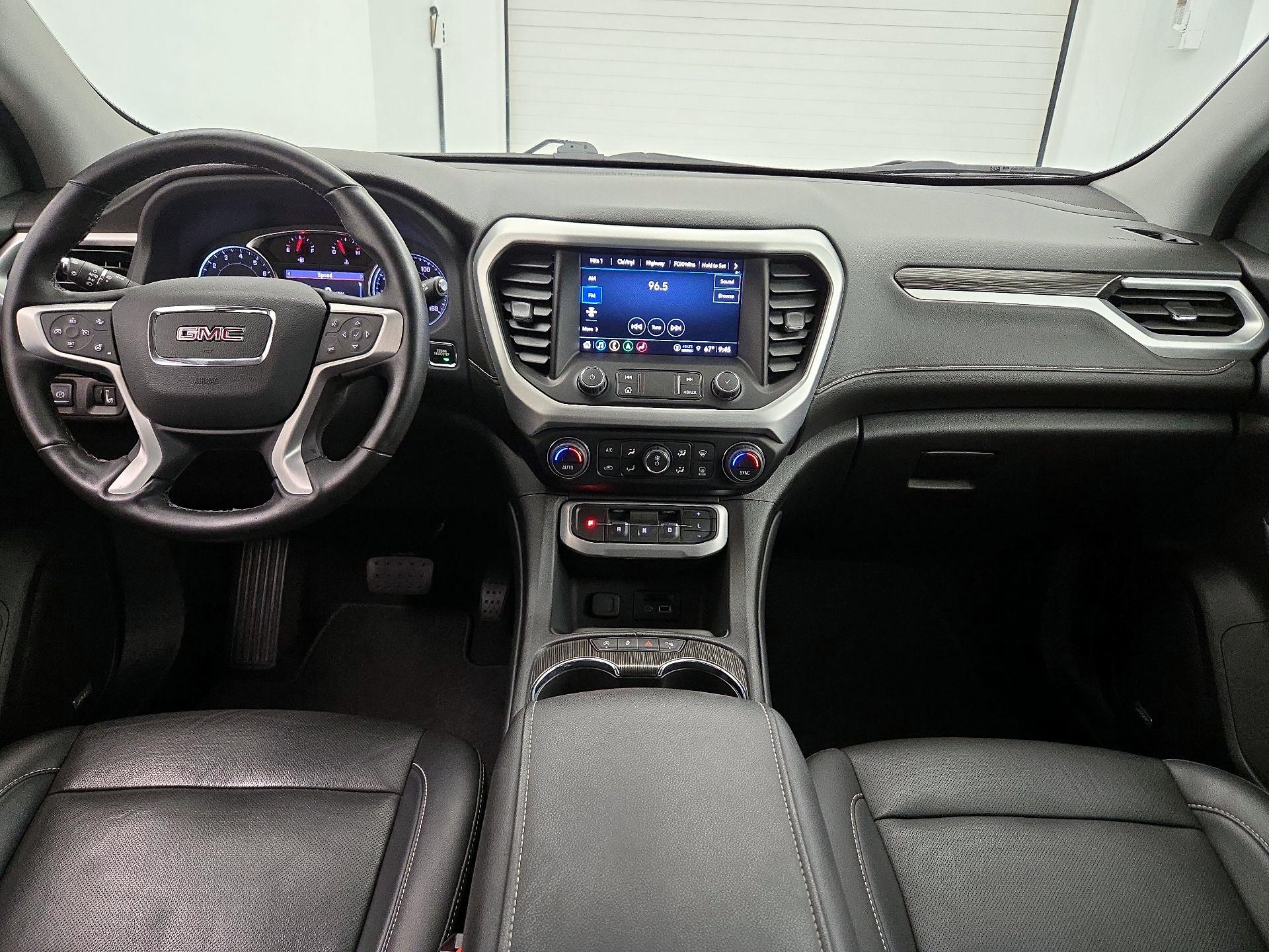 Thumbnail: 2023 GMC Acadia - 9