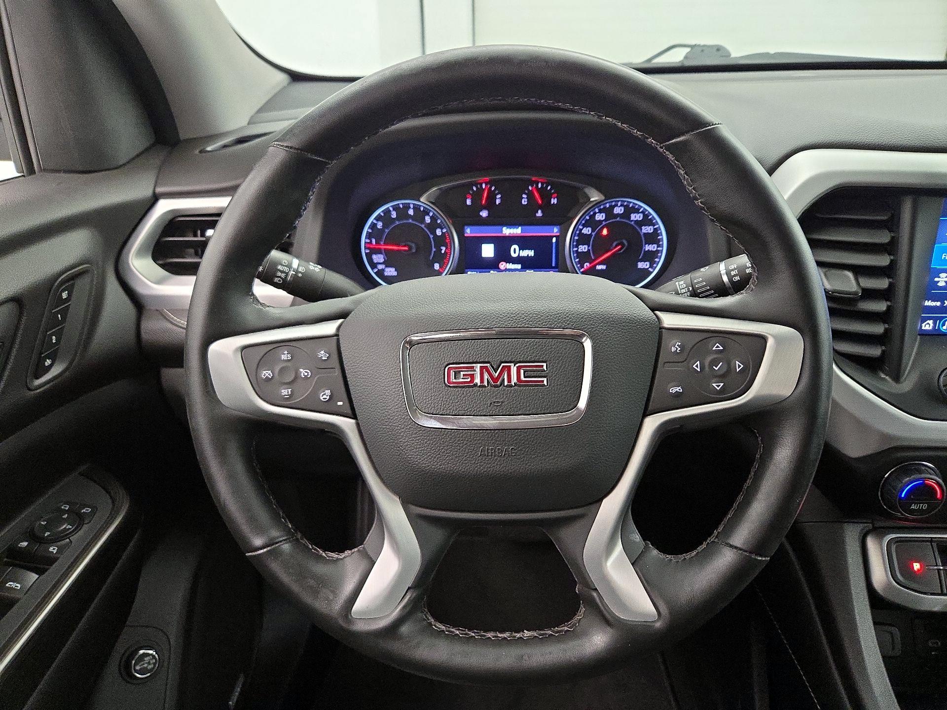 Thumbnail: 2023 GMC Acadia - 10