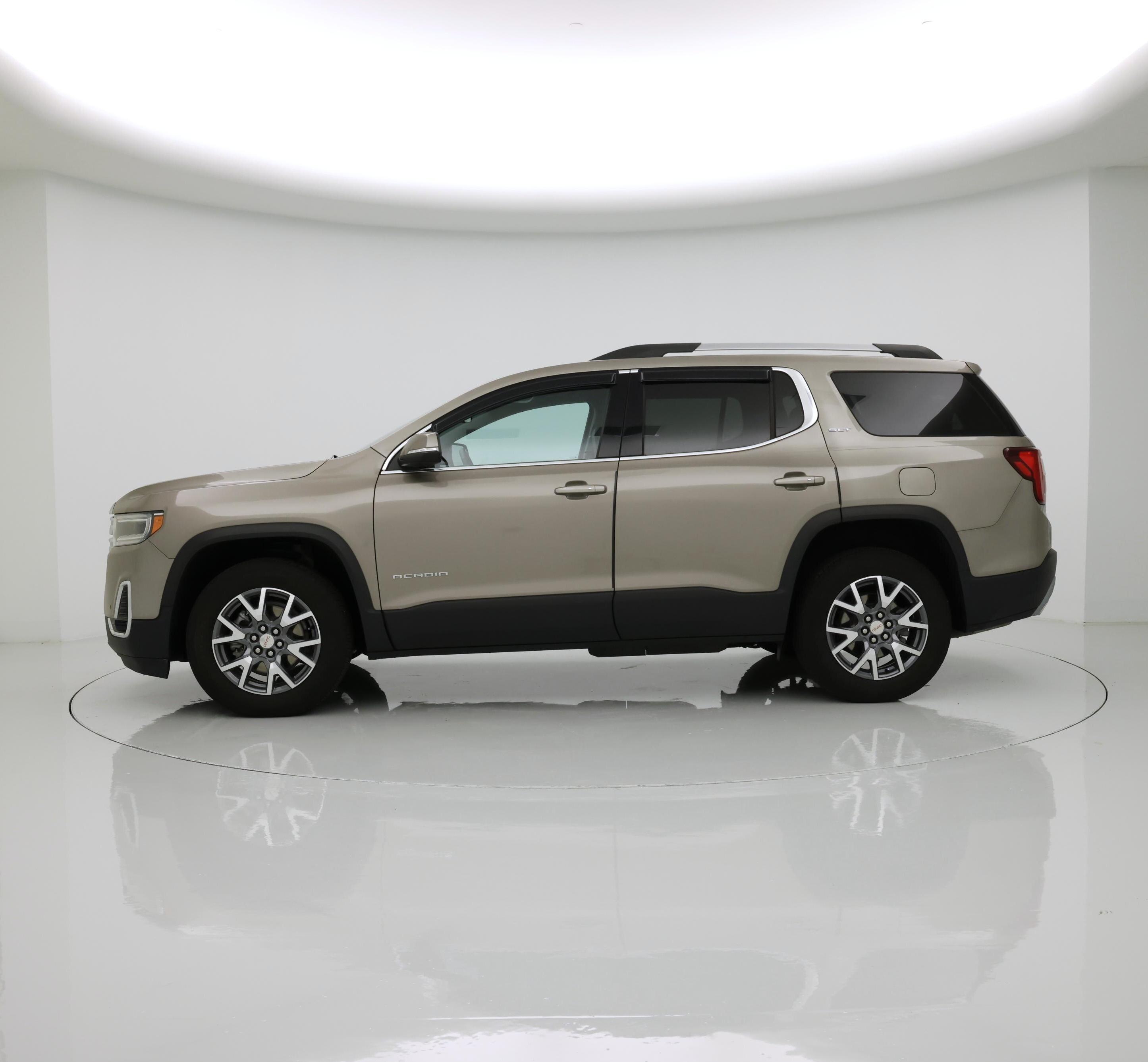 Thumbnail: 2023 GMC Acadia - 3