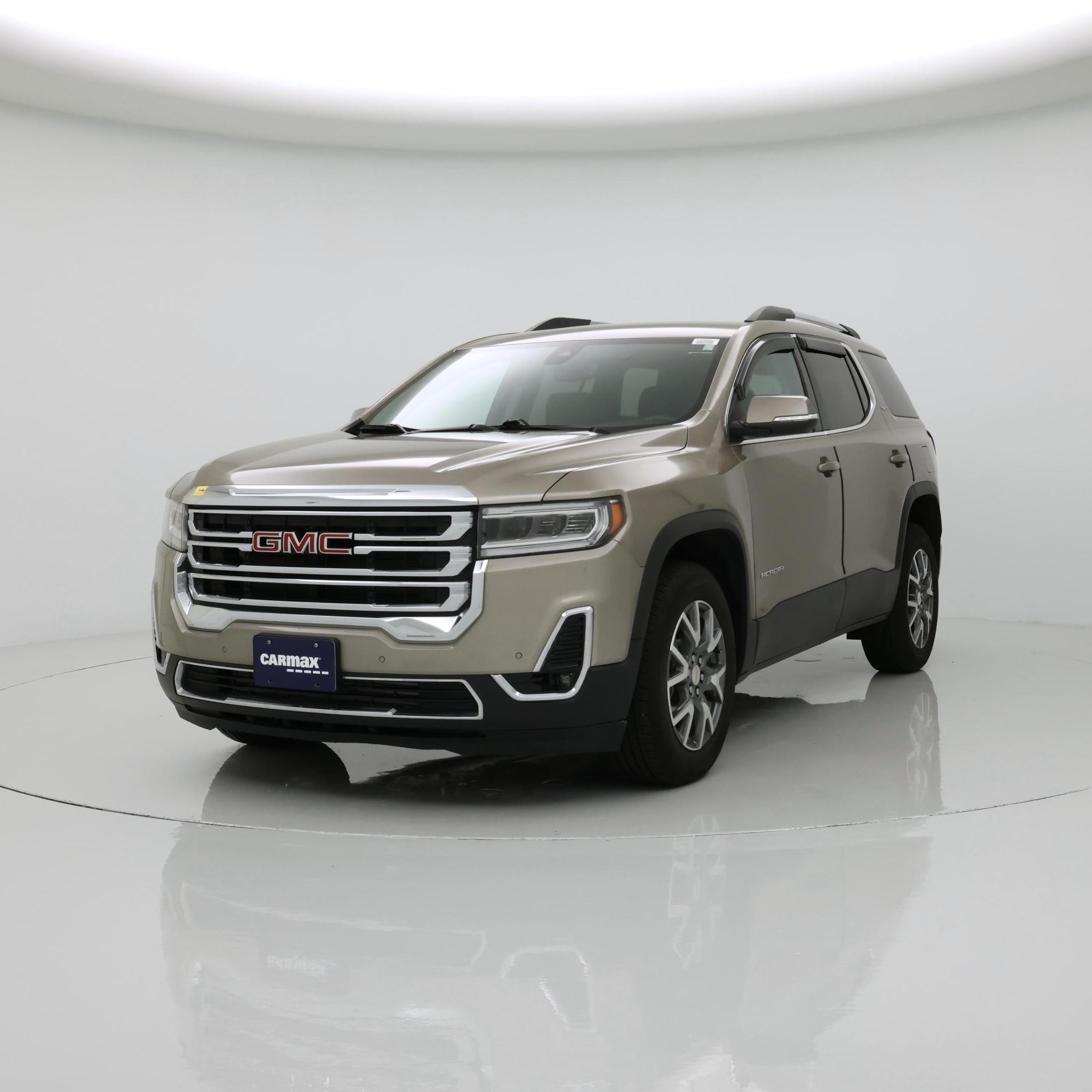 Thumbnail: 2023 GMC Acadia - 4