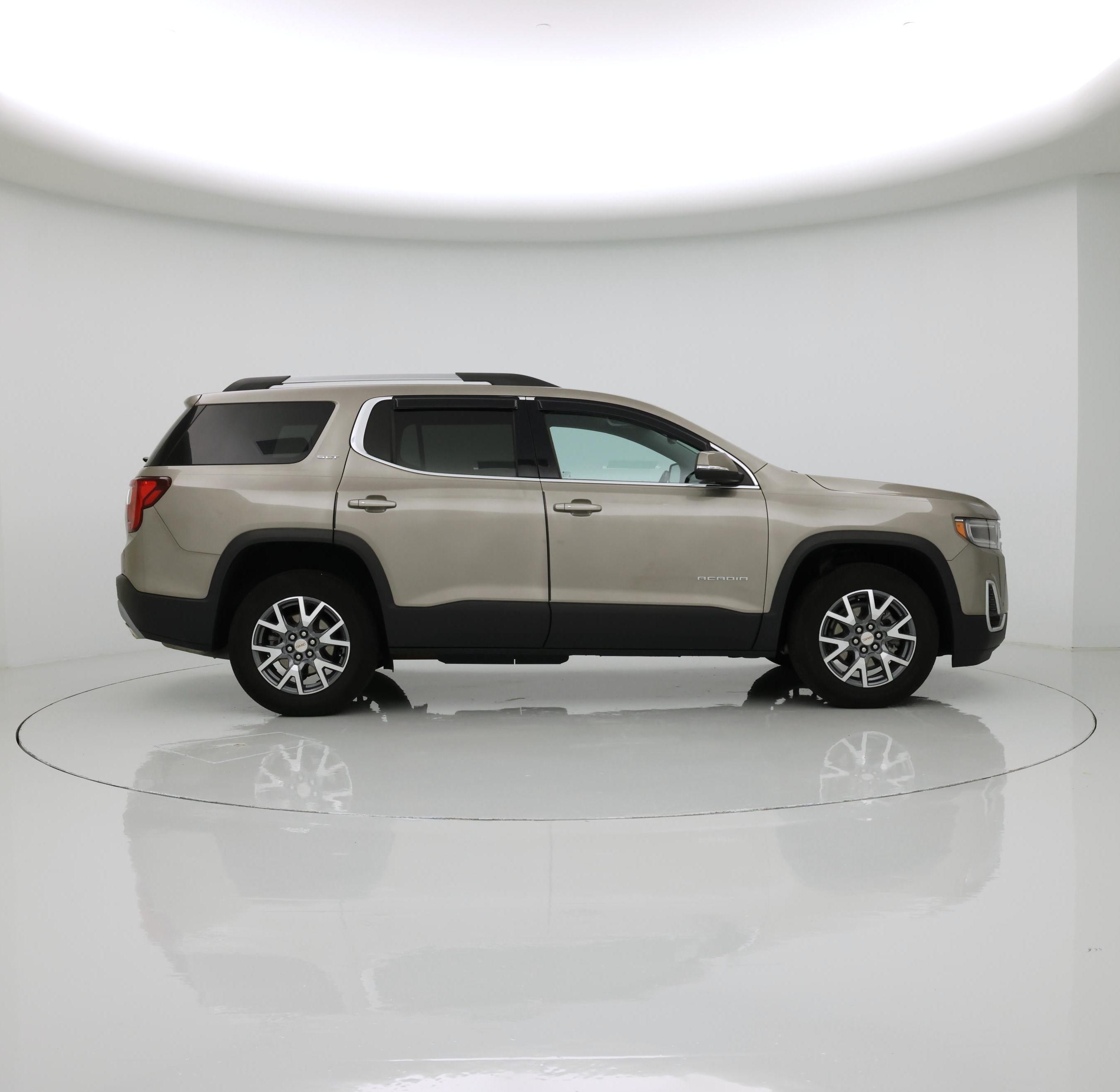 Thumbnail: 2023 GMC Acadia - 7