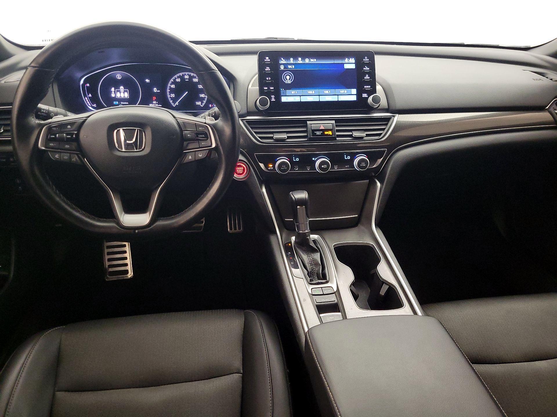 Thumbnail: 2022 Honda Accord - 9