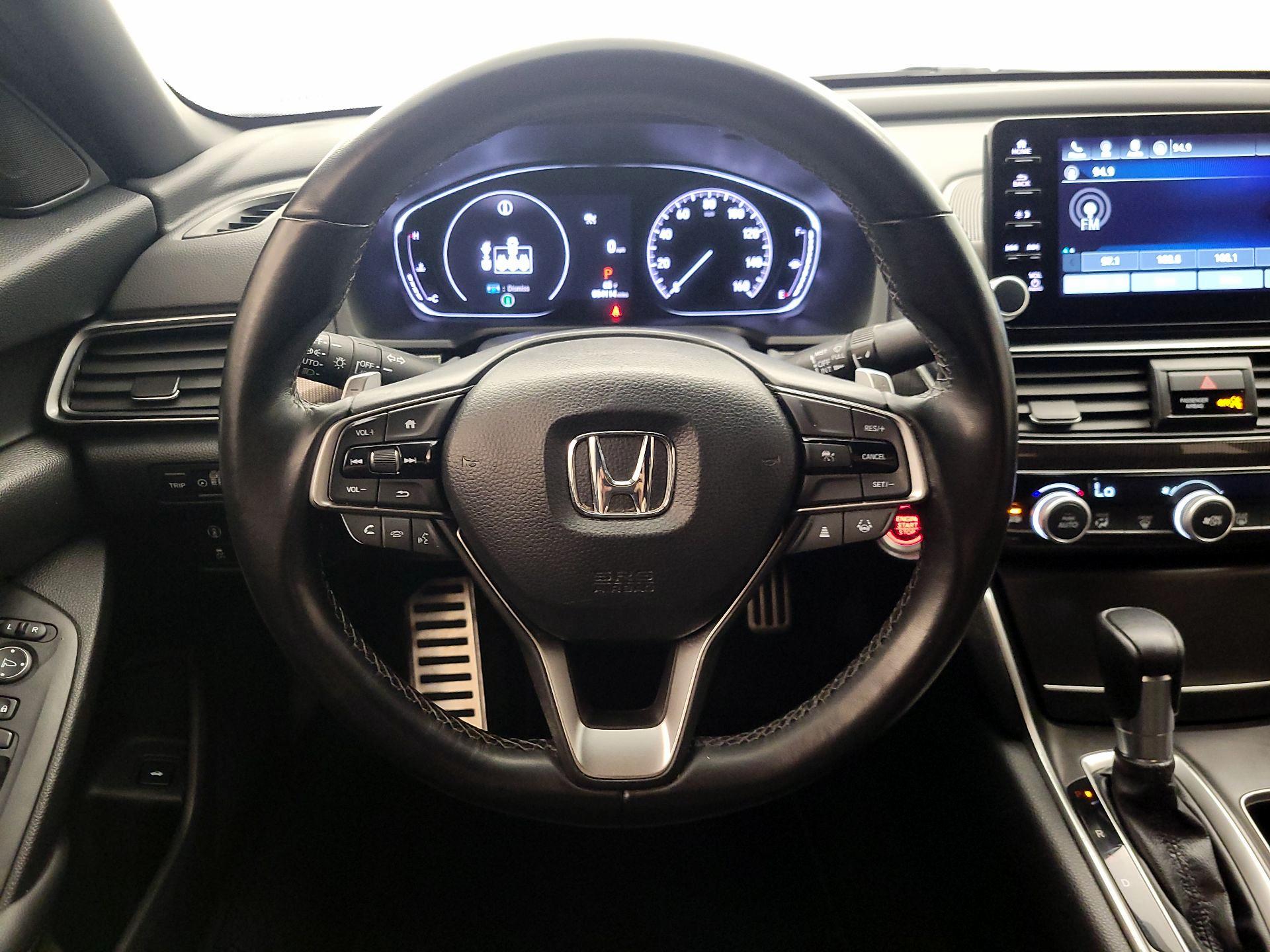 Thumbnail: 2022 Honda Accord - 10