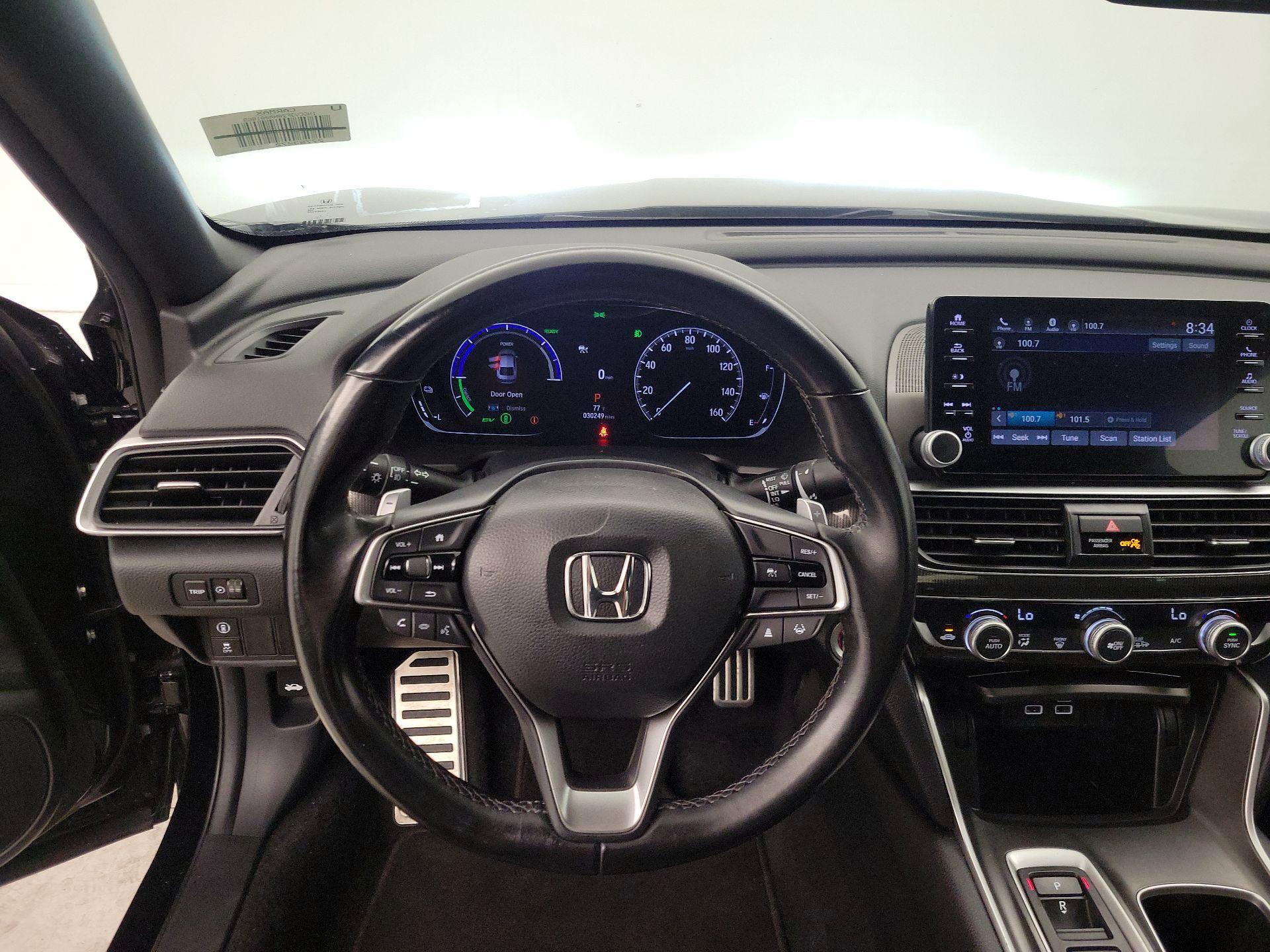 Thumbnail: 2022 Honda Accord - 10