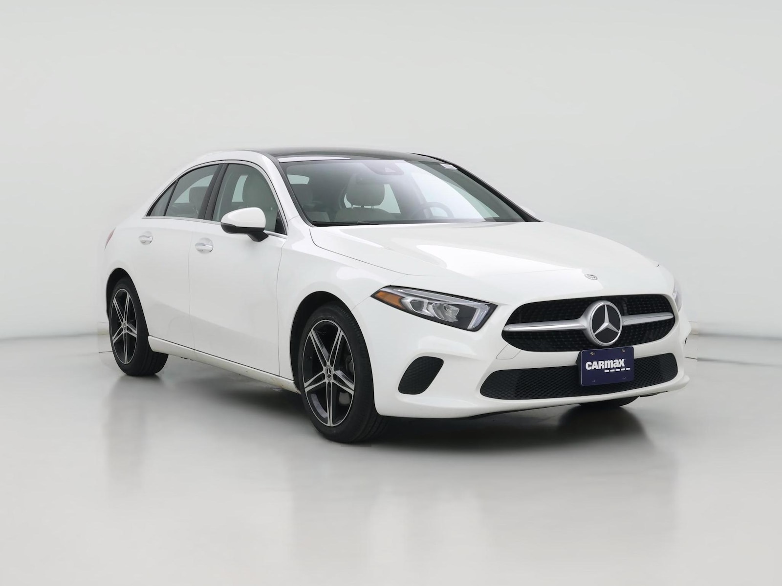 2022 Mercedes-Benz A-Class