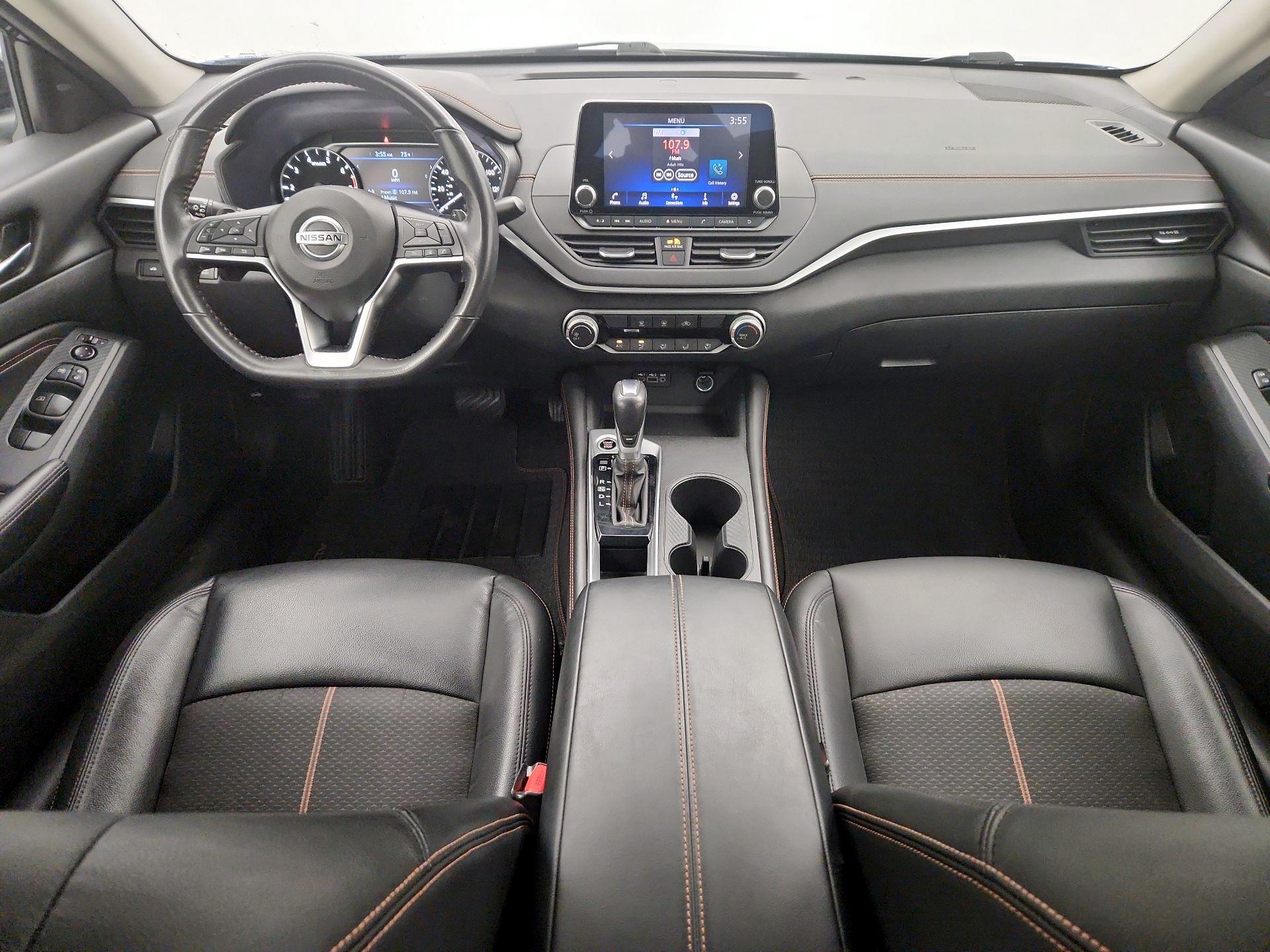 Thumbnail: 2022 Nissan Altima - 9