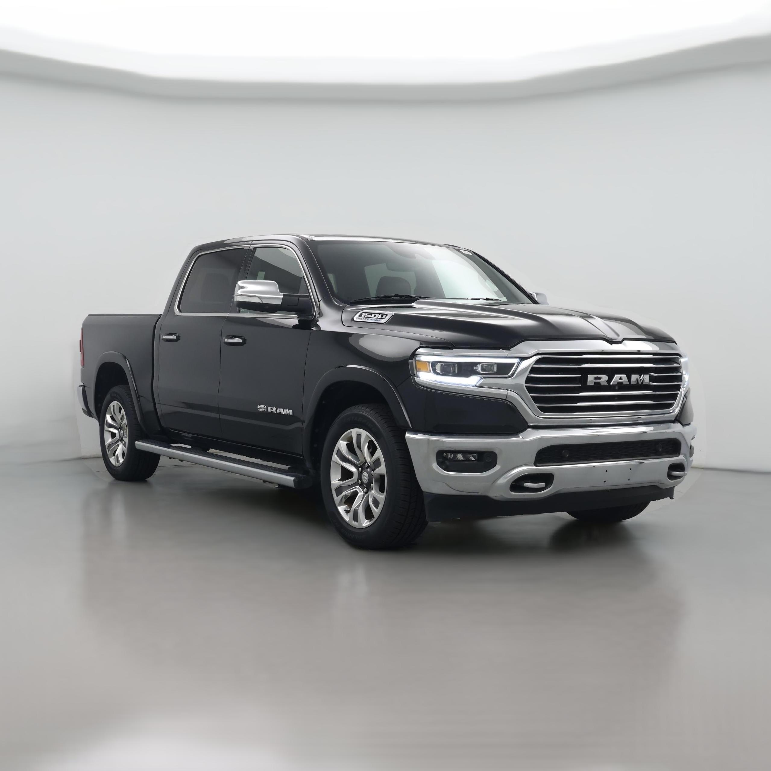 Thumbnail: 2022 RAM 1500 - 1