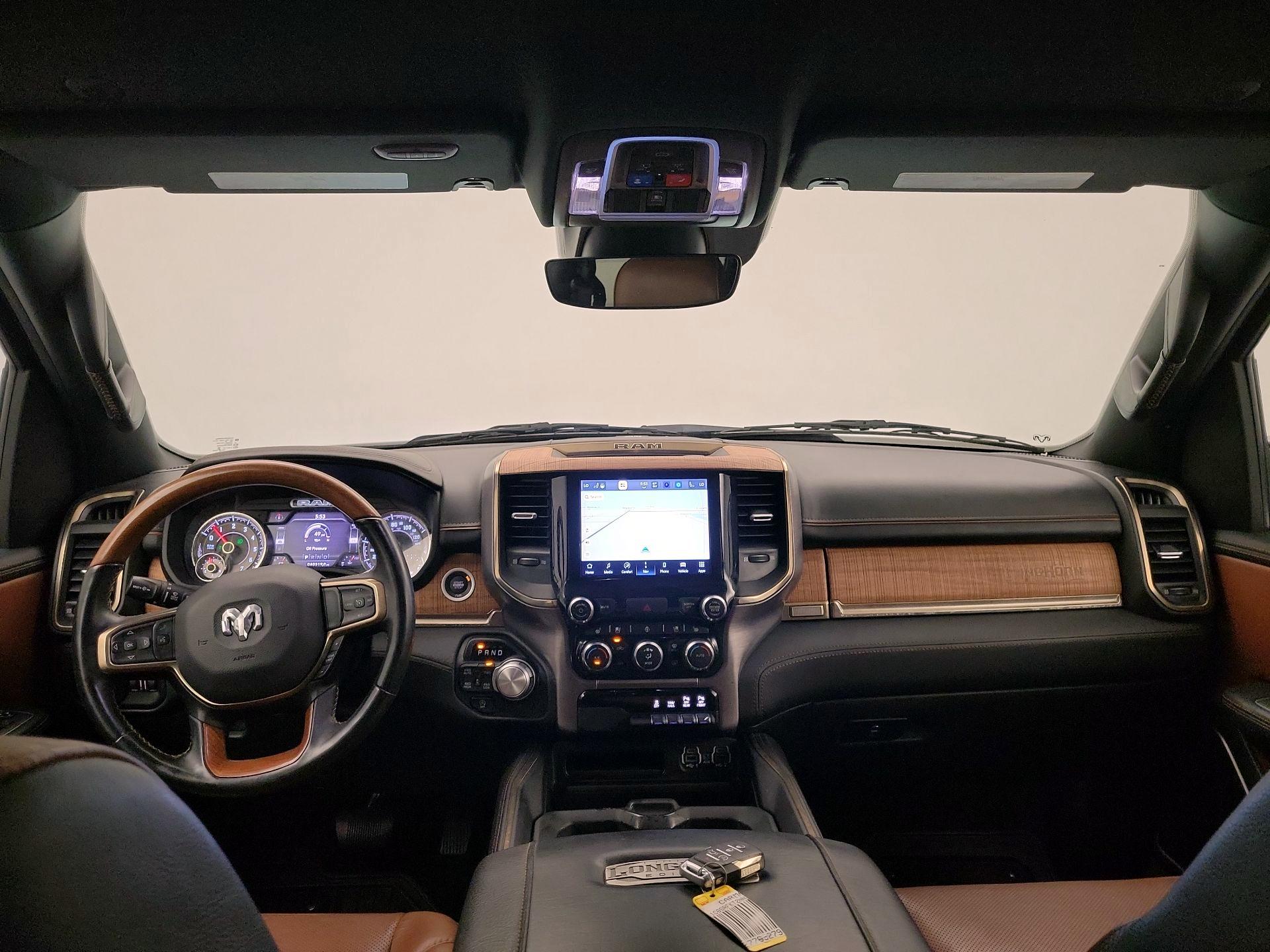 Thumbnail: 2022 RAM 1500 - 9
