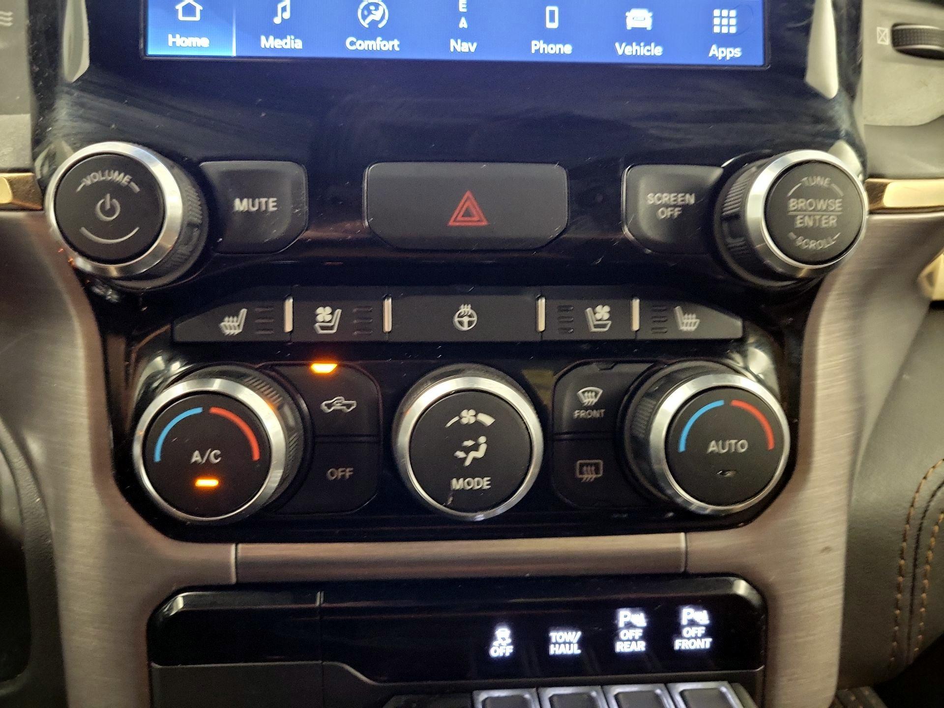 Thumbnail: 2022 RAM 1500 - 17