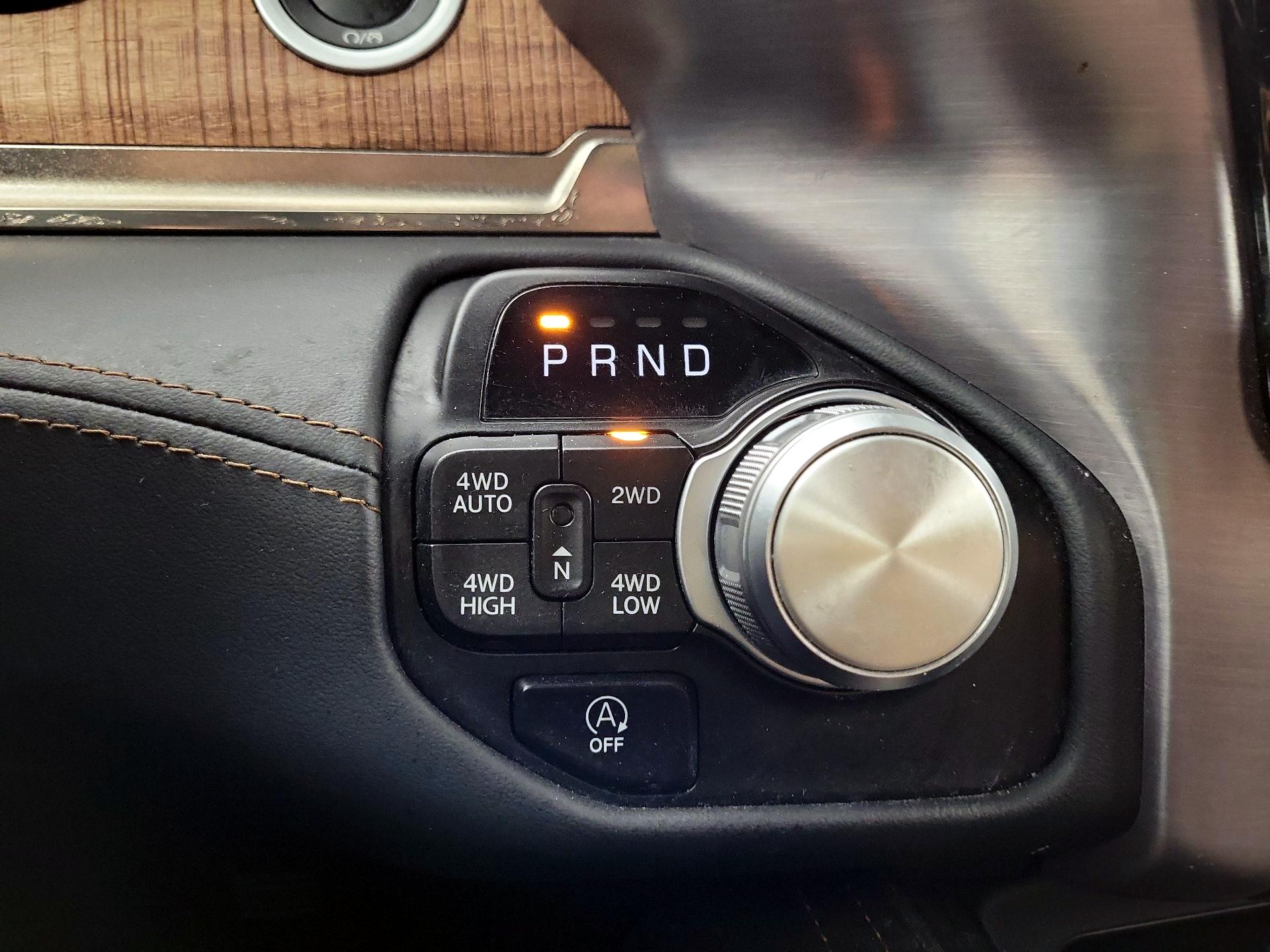 Thumbnail: 2022 RAM 1500 - 18