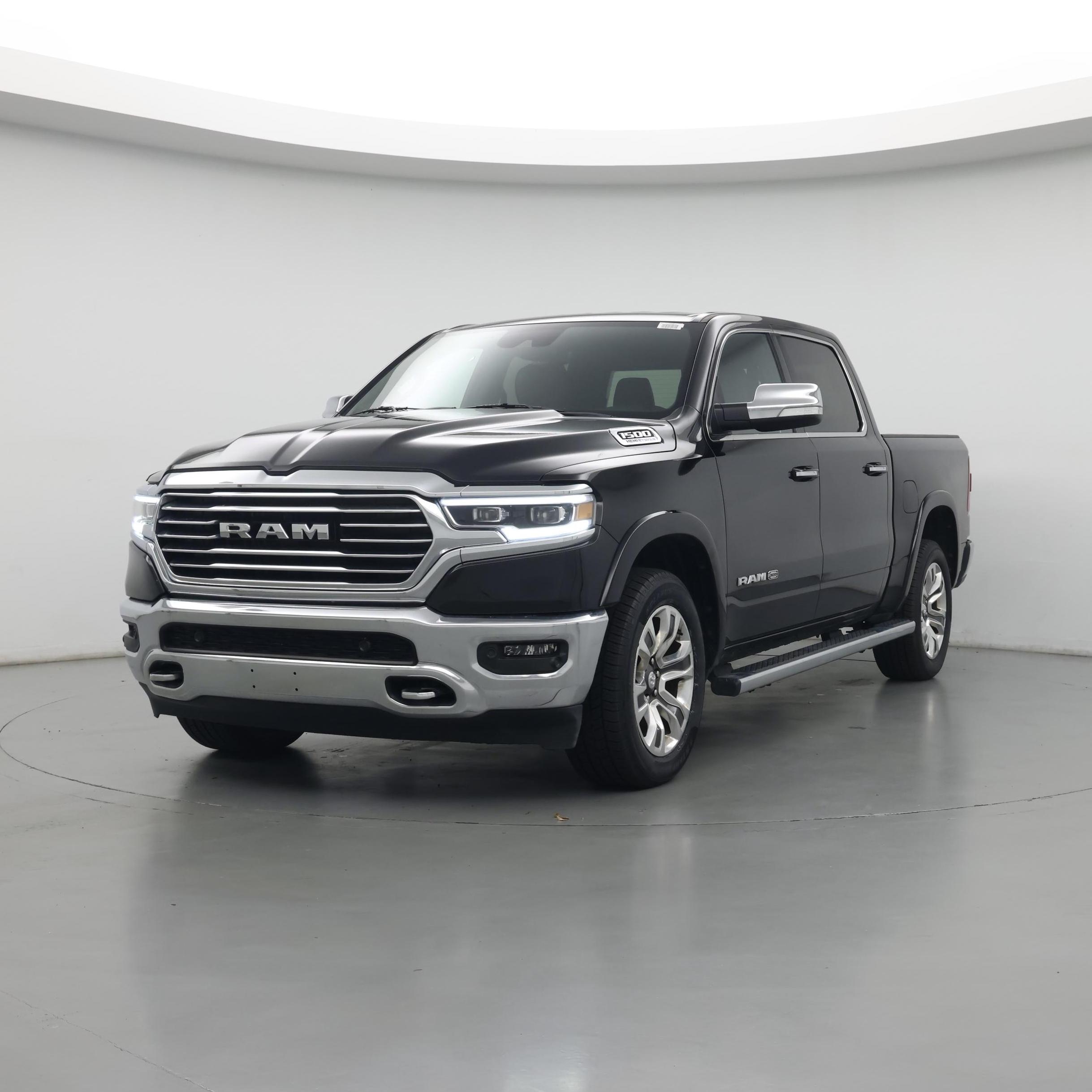 Thumbnail: 2022 RAM 1500 - 4