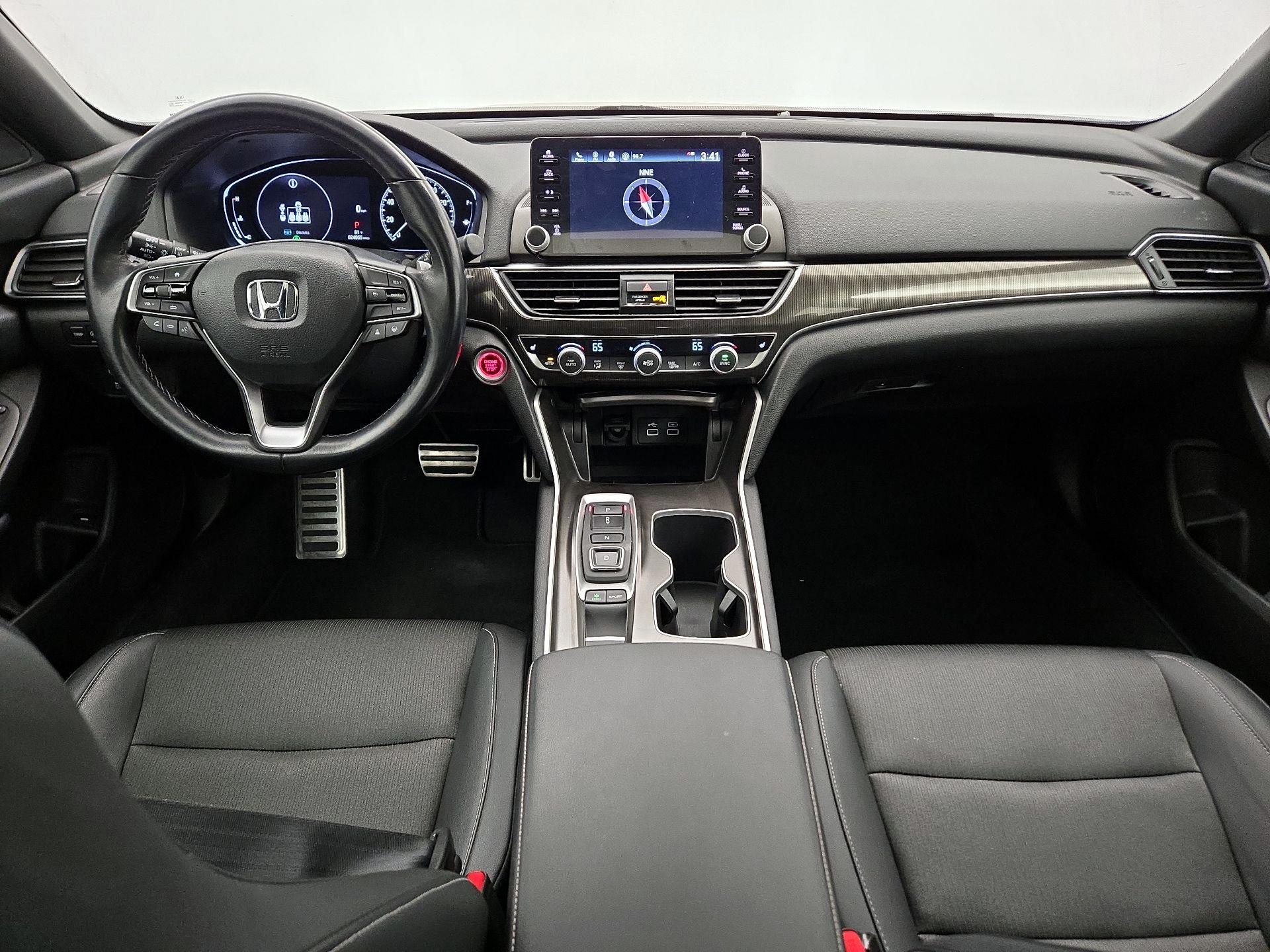 Thumbnail: 2022 Honda Accord - 9