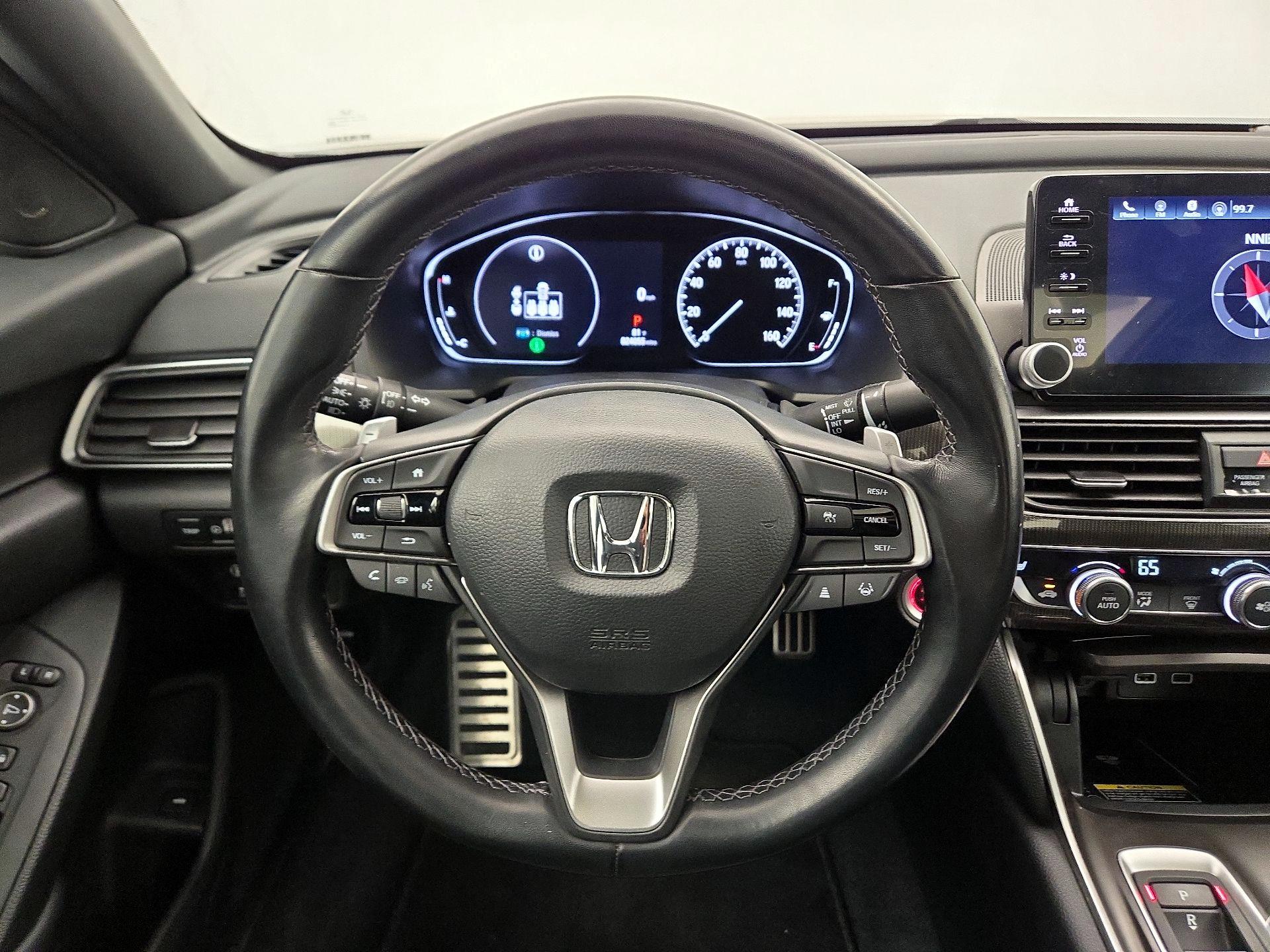 Thumbnail: 2022 Honda Accord - 10