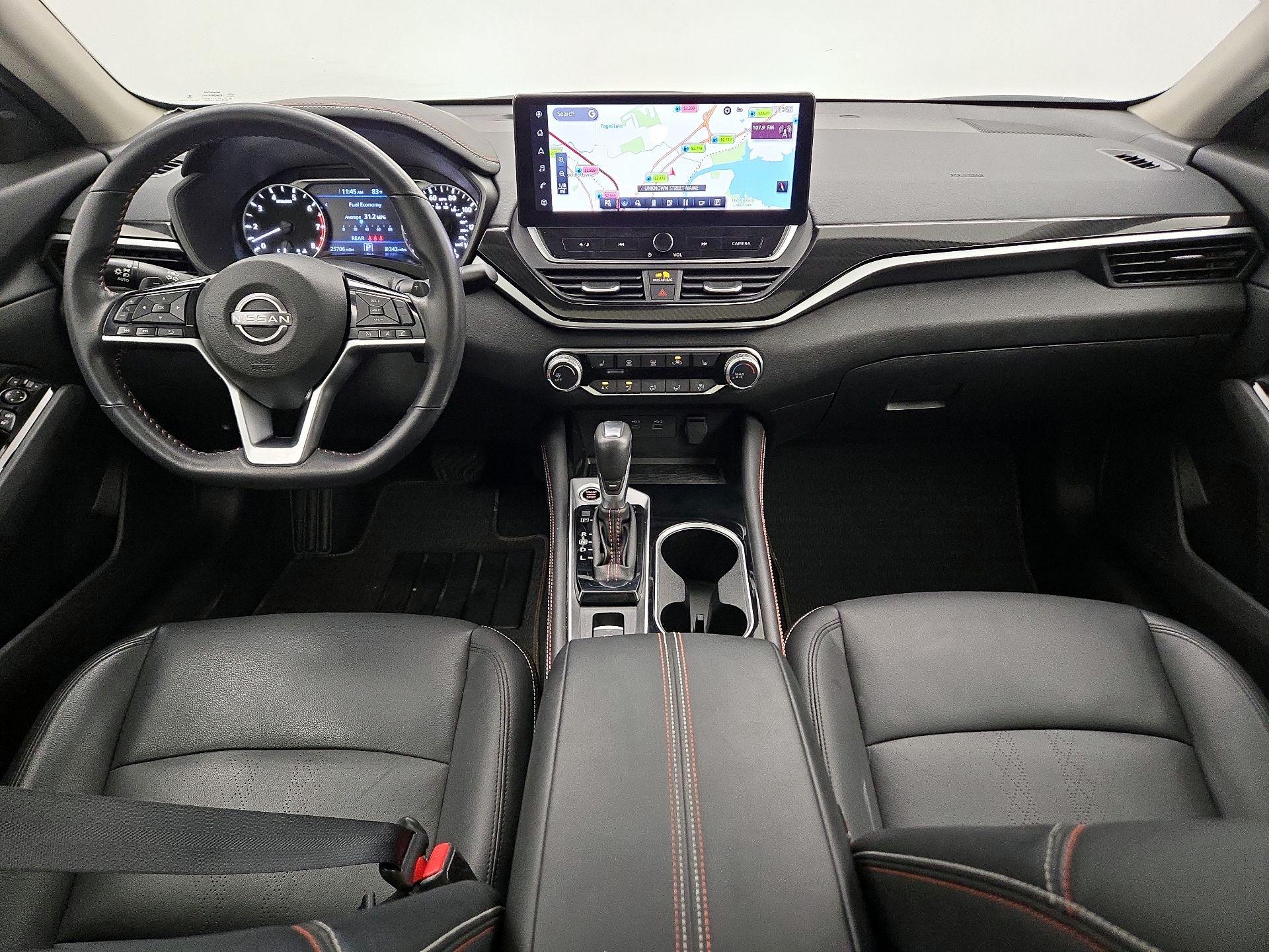 Thumbnail: 2023 Nissan Altima - 9