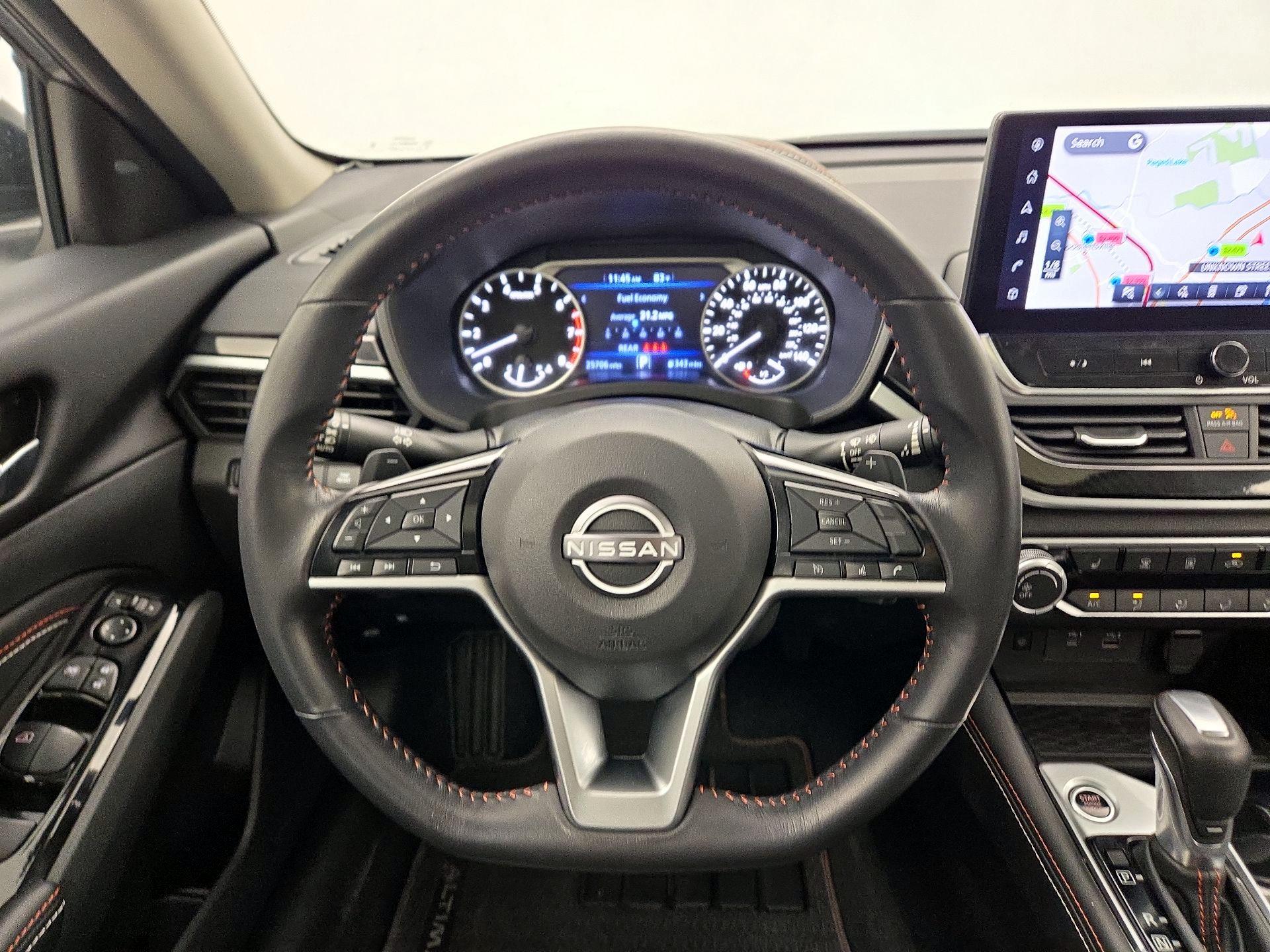 Thumbnail: 2023 Nissan Altima - 10