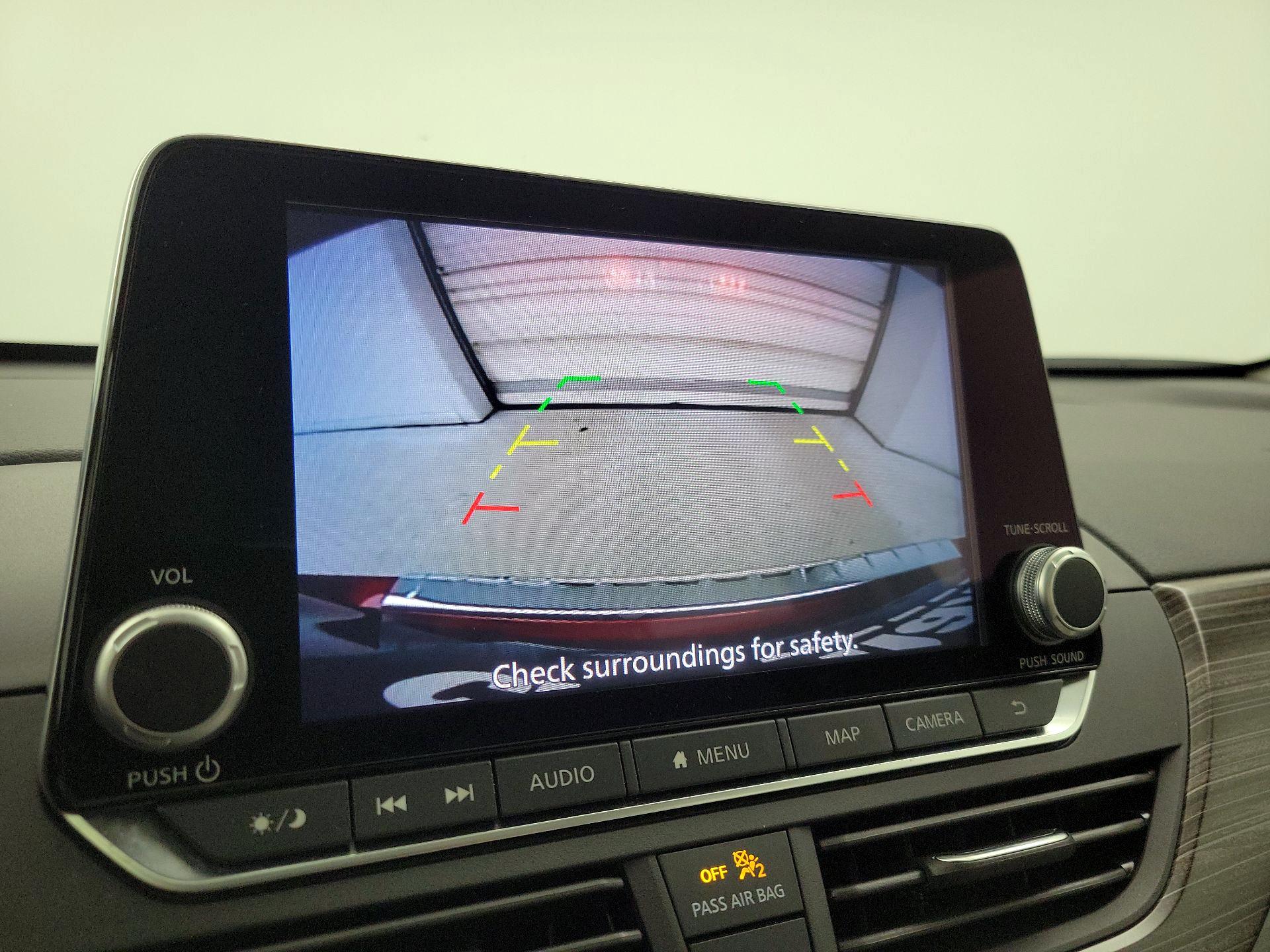 Thumbnail: 2022 Nissan Altima - 14