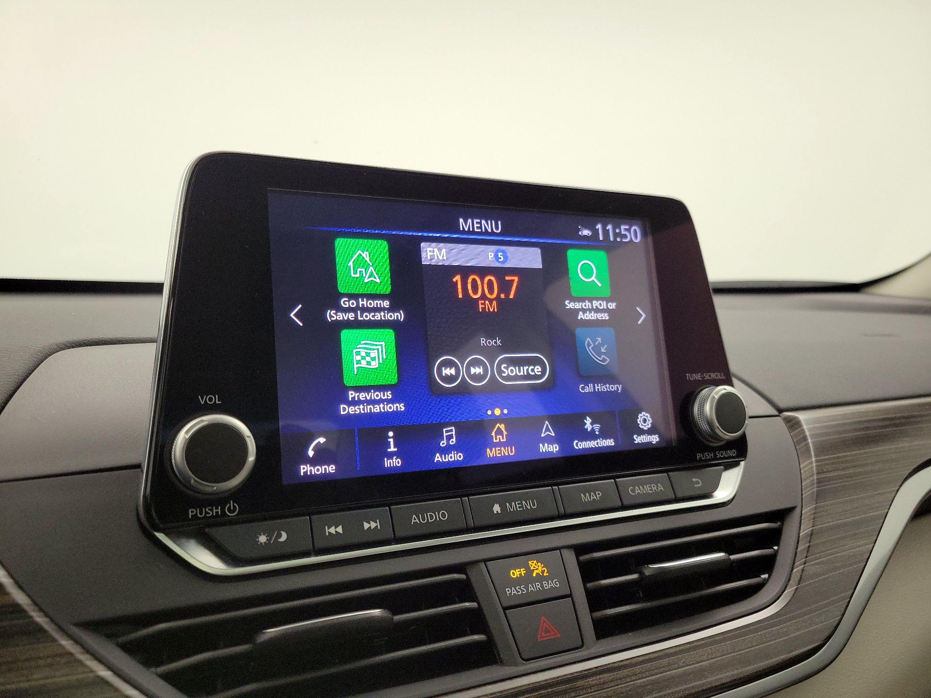 Thumbnail: 2022 Nissan Altima - 15