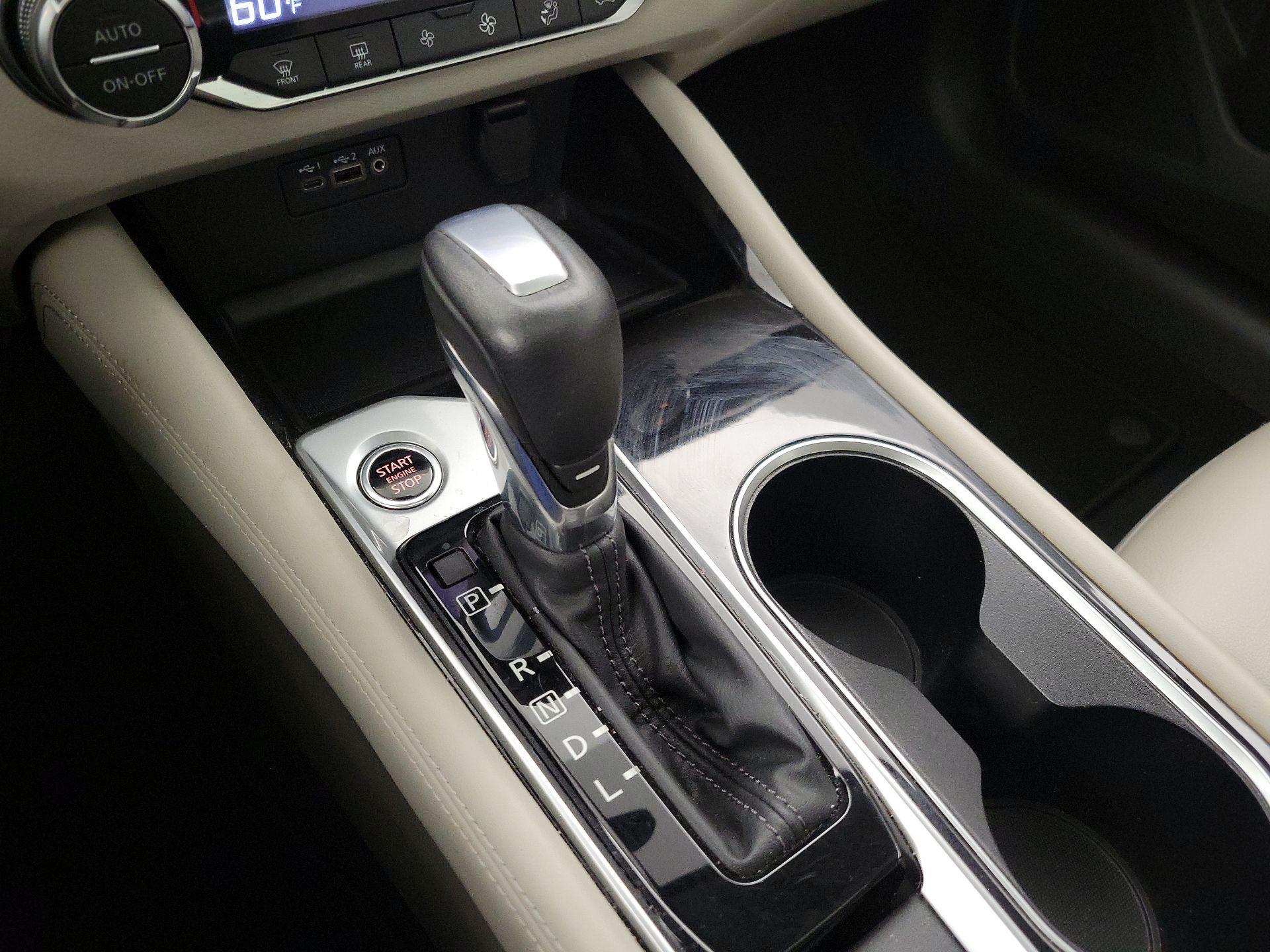 Thumbnail: 2022 Nissan Altima - 17