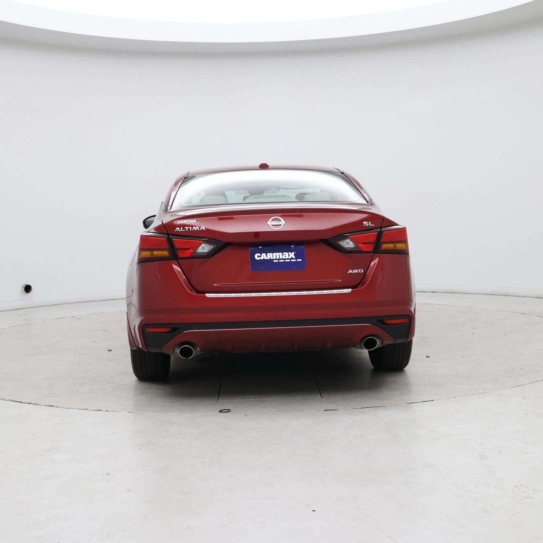 Thumbnail: 2022 Nissan Altima - 6