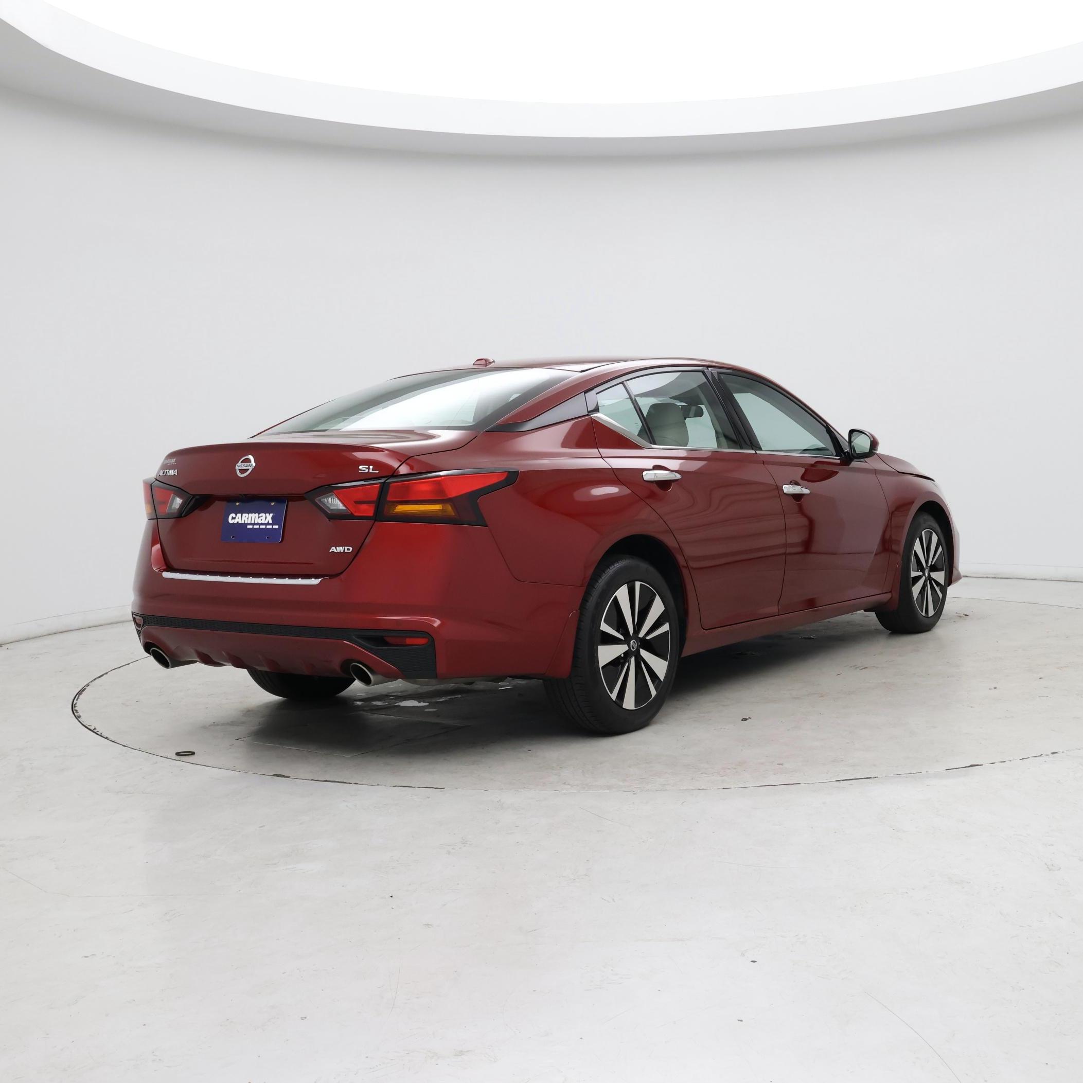 Thumbnail: 2022 Nissan Altima - 8