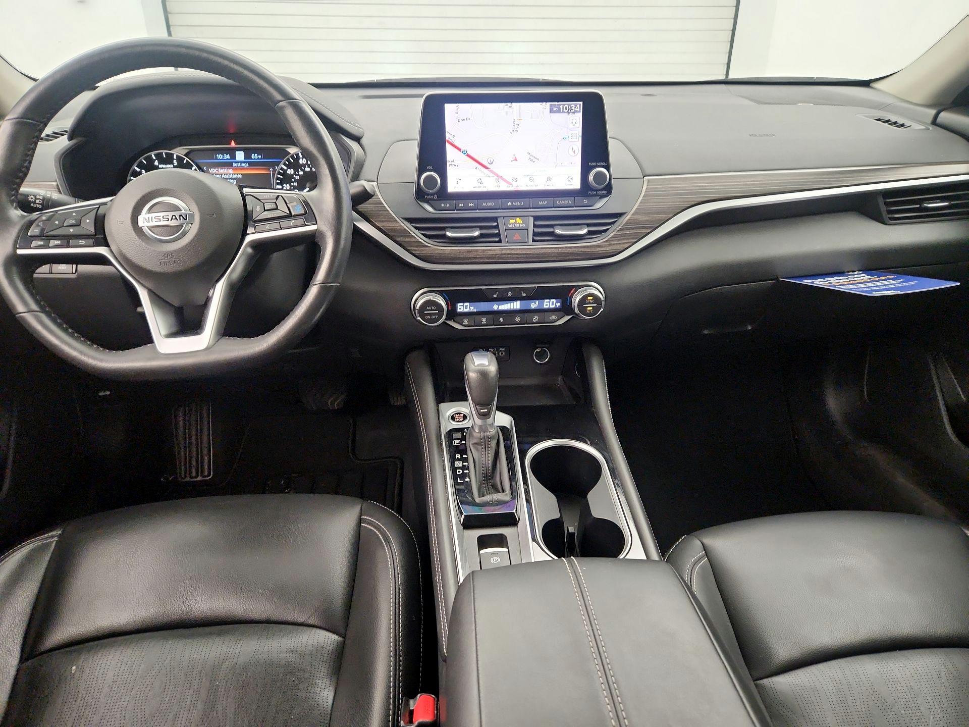Thumbnail: 2022 Nissan Altima - 9