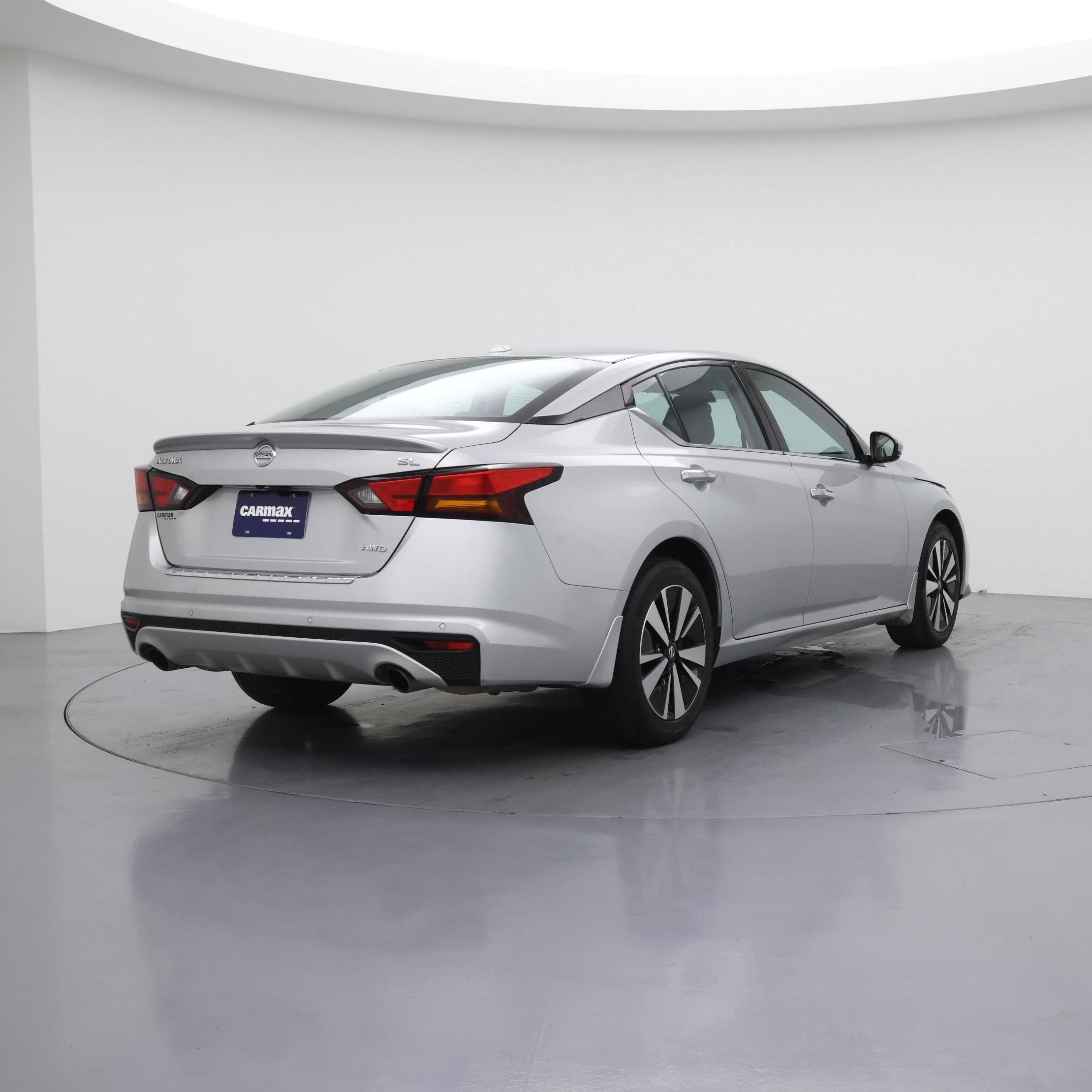 Thumbnail: 2022 Nissan Altima - 8