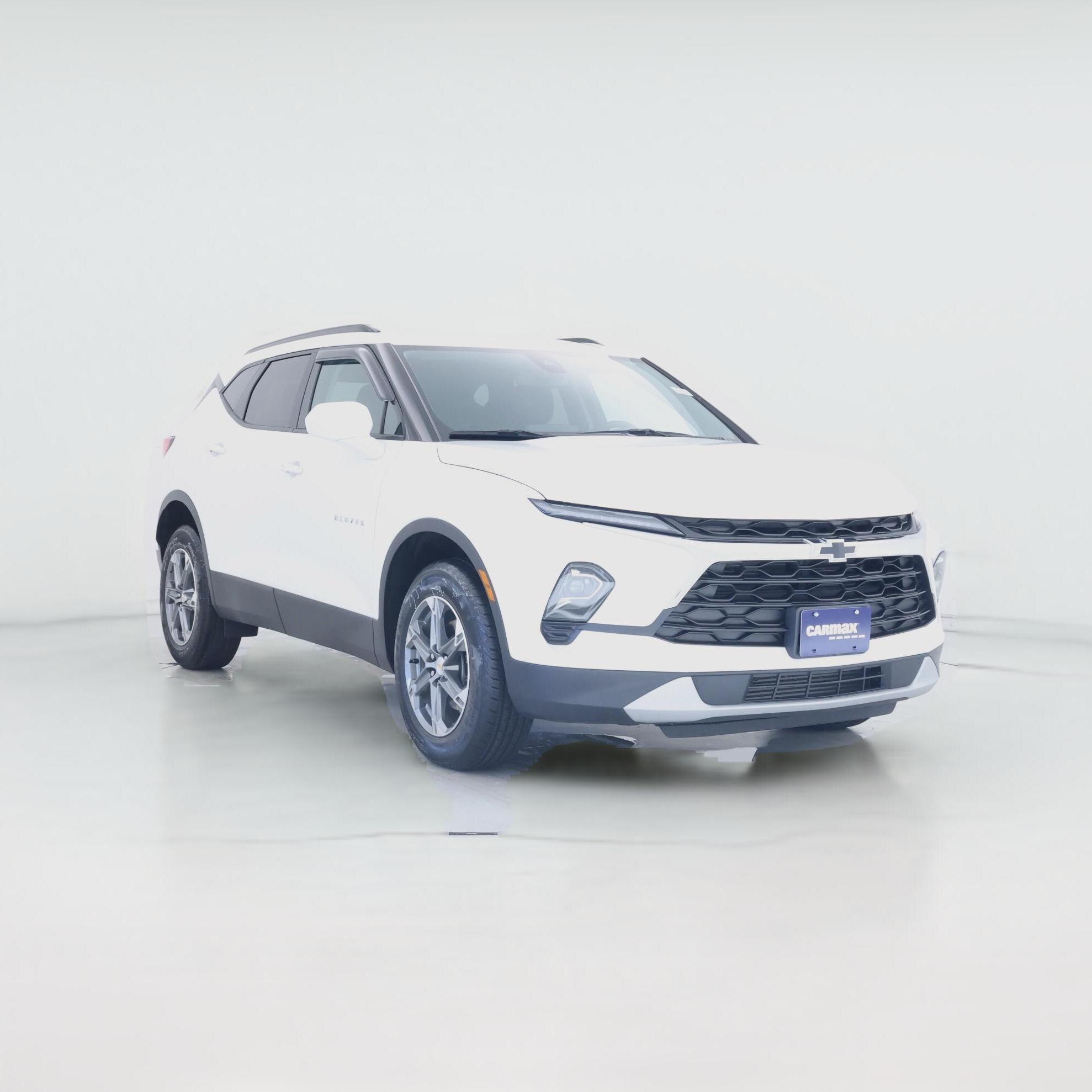 Thumbnail: 2023 Chevrolet Blazer - 1