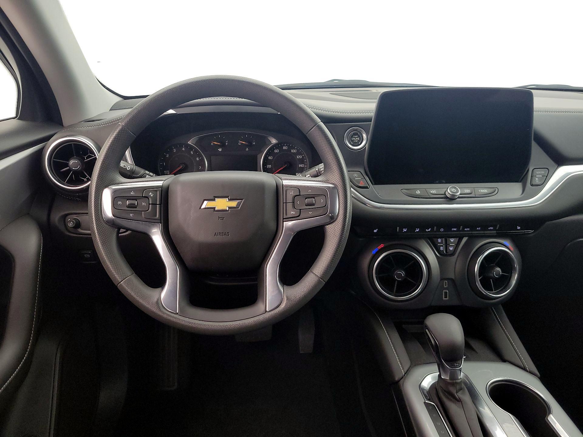 Thumbnail: 2023 Chevrolet Blazer - 10