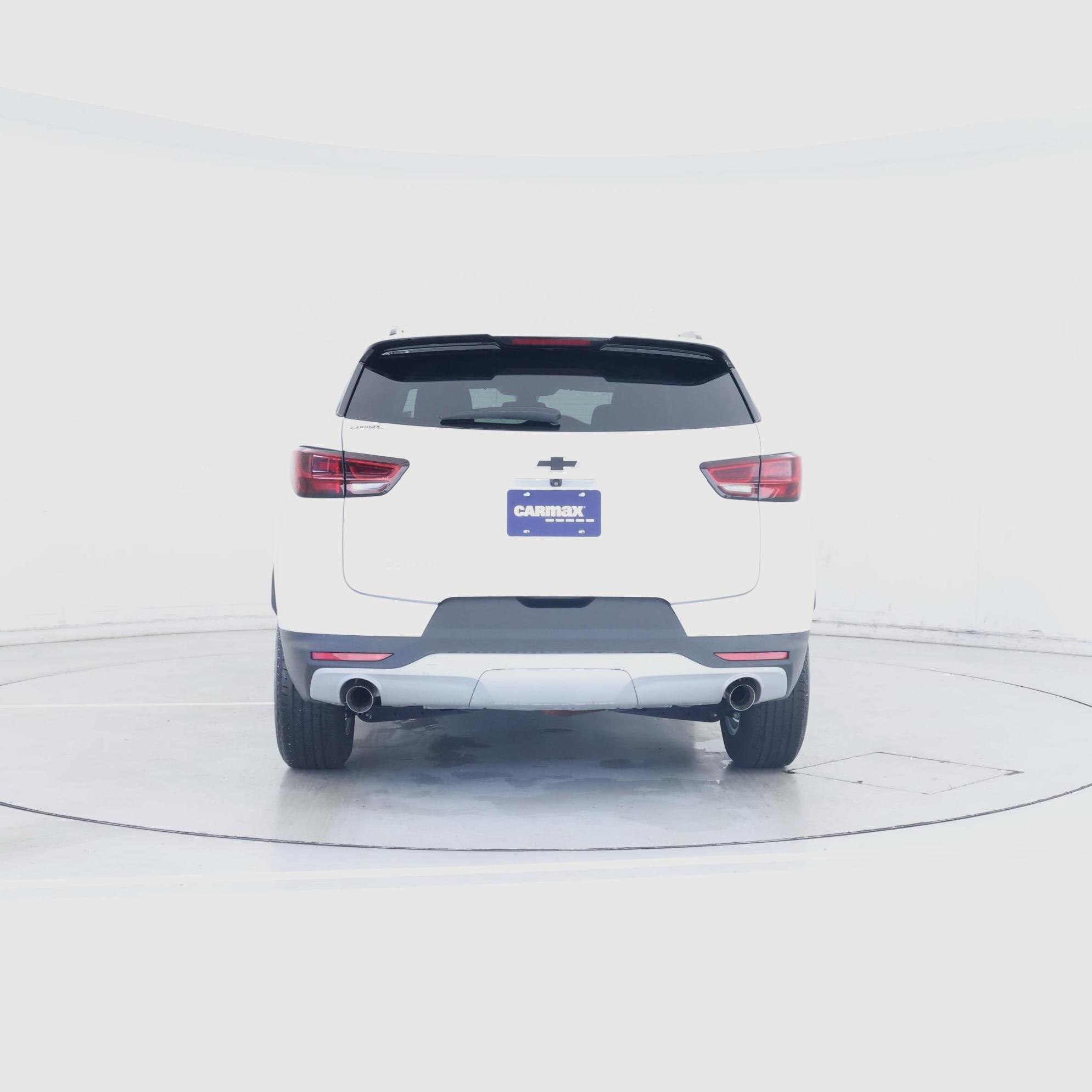 Thumbnail: 2023 Chevrolet Blazer - 6