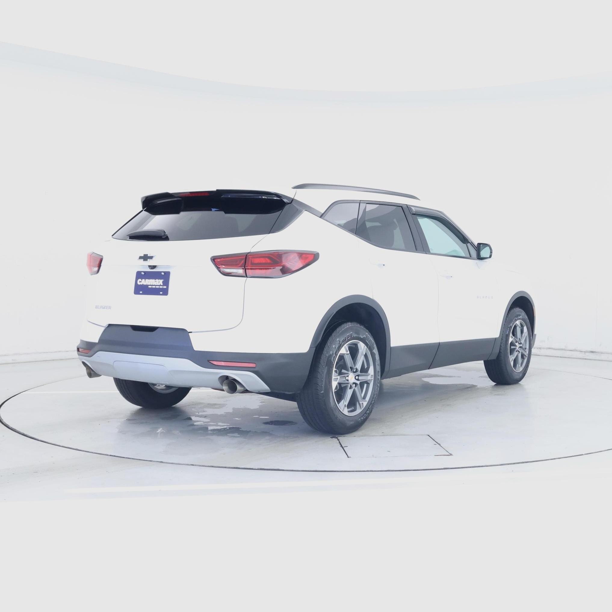 Thumbnail: 2023 Chevrolet Blazer - 8