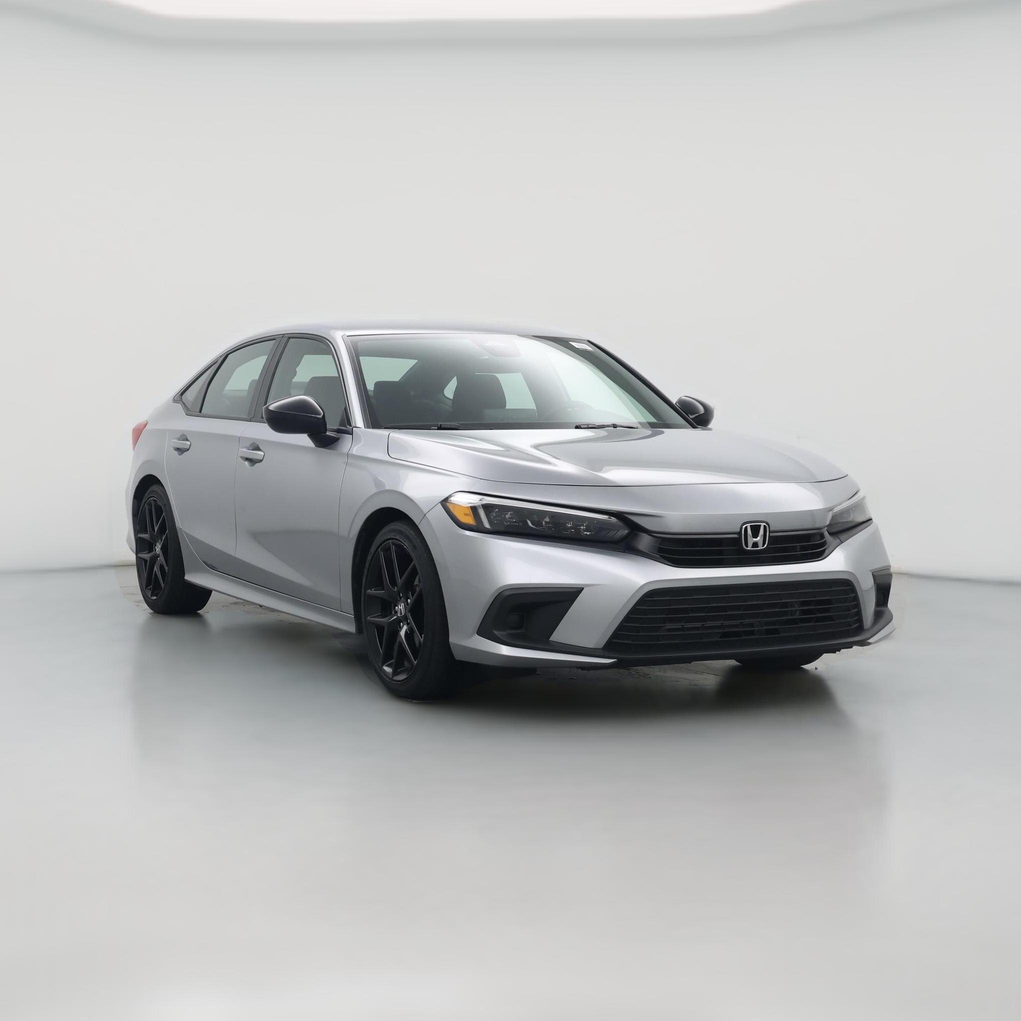 Thumbnail: 2022 Honda Civic - 1