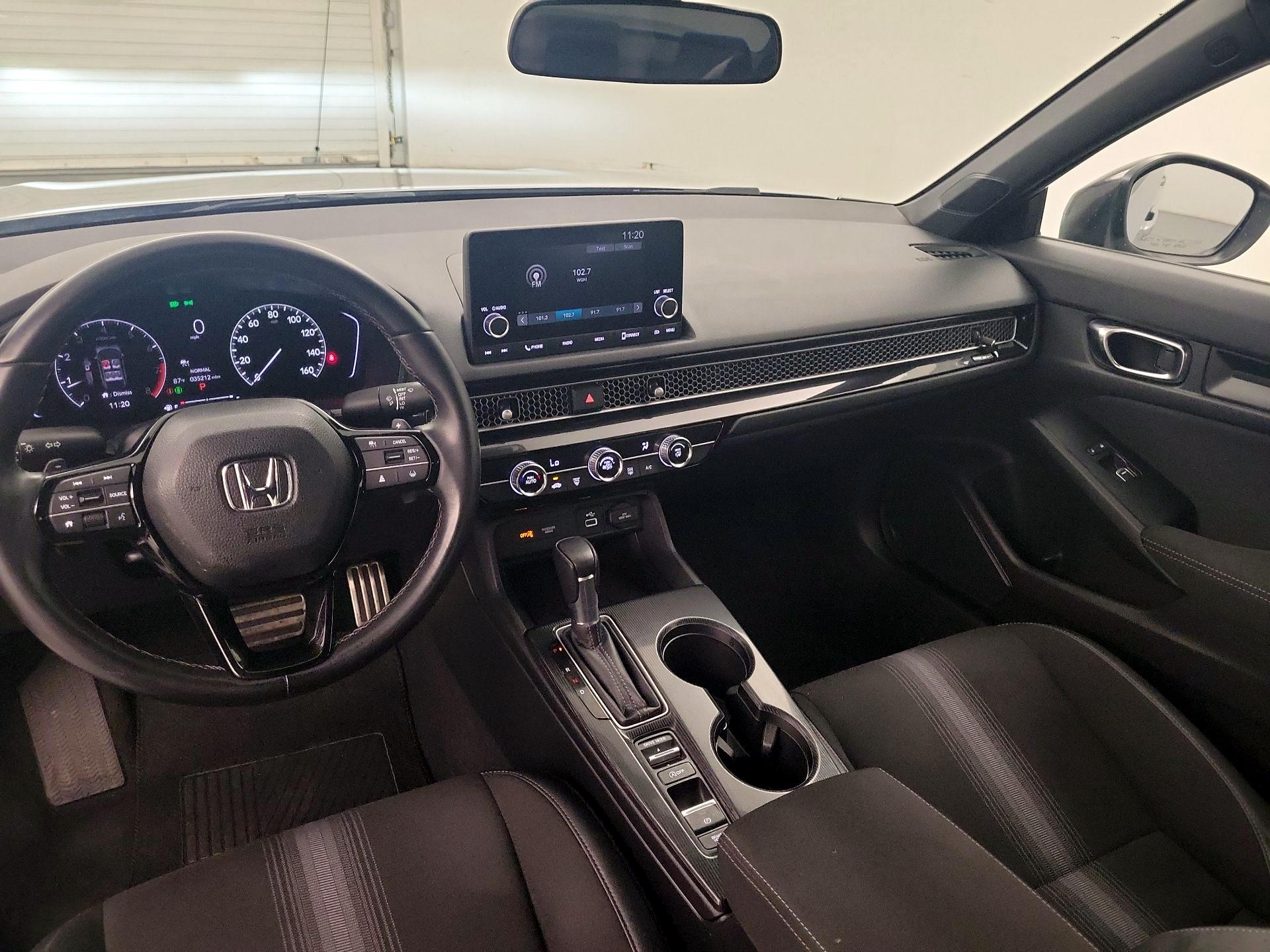 Thumbnail: 2022 Honda Civic - 9