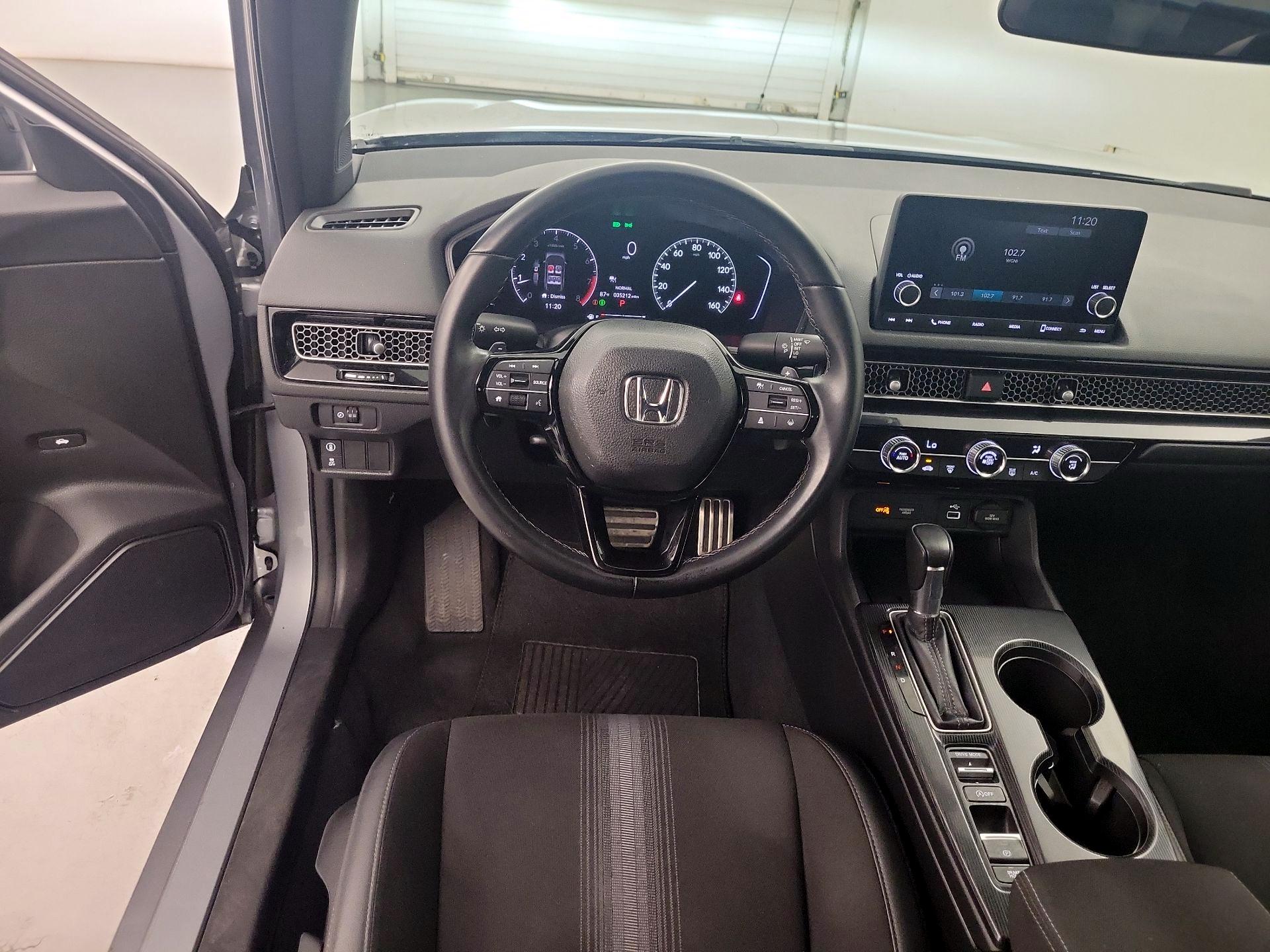 Thumbnail: 2022 Honda Civic - 10