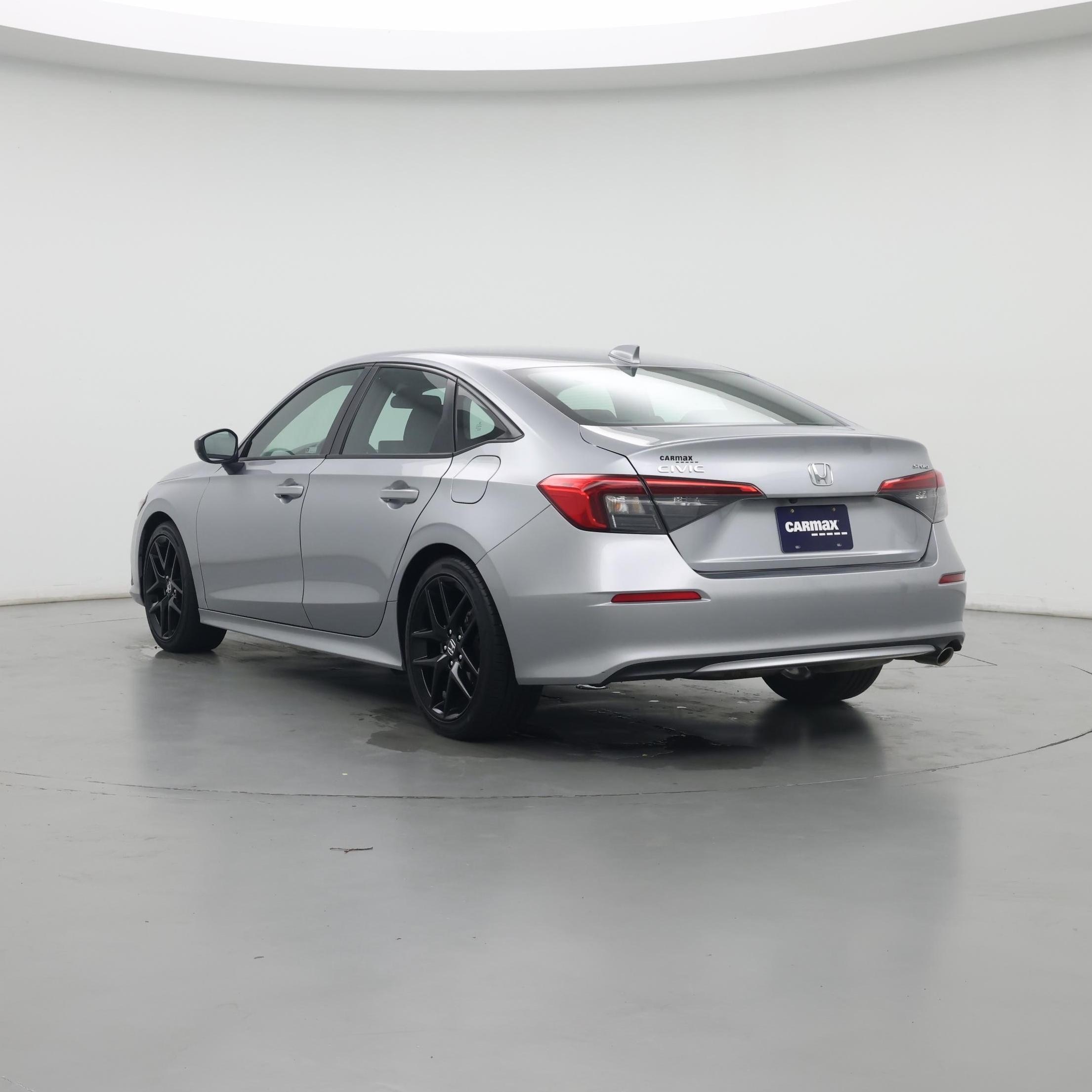 Thumbnail: 2022 Honda Civic - 2