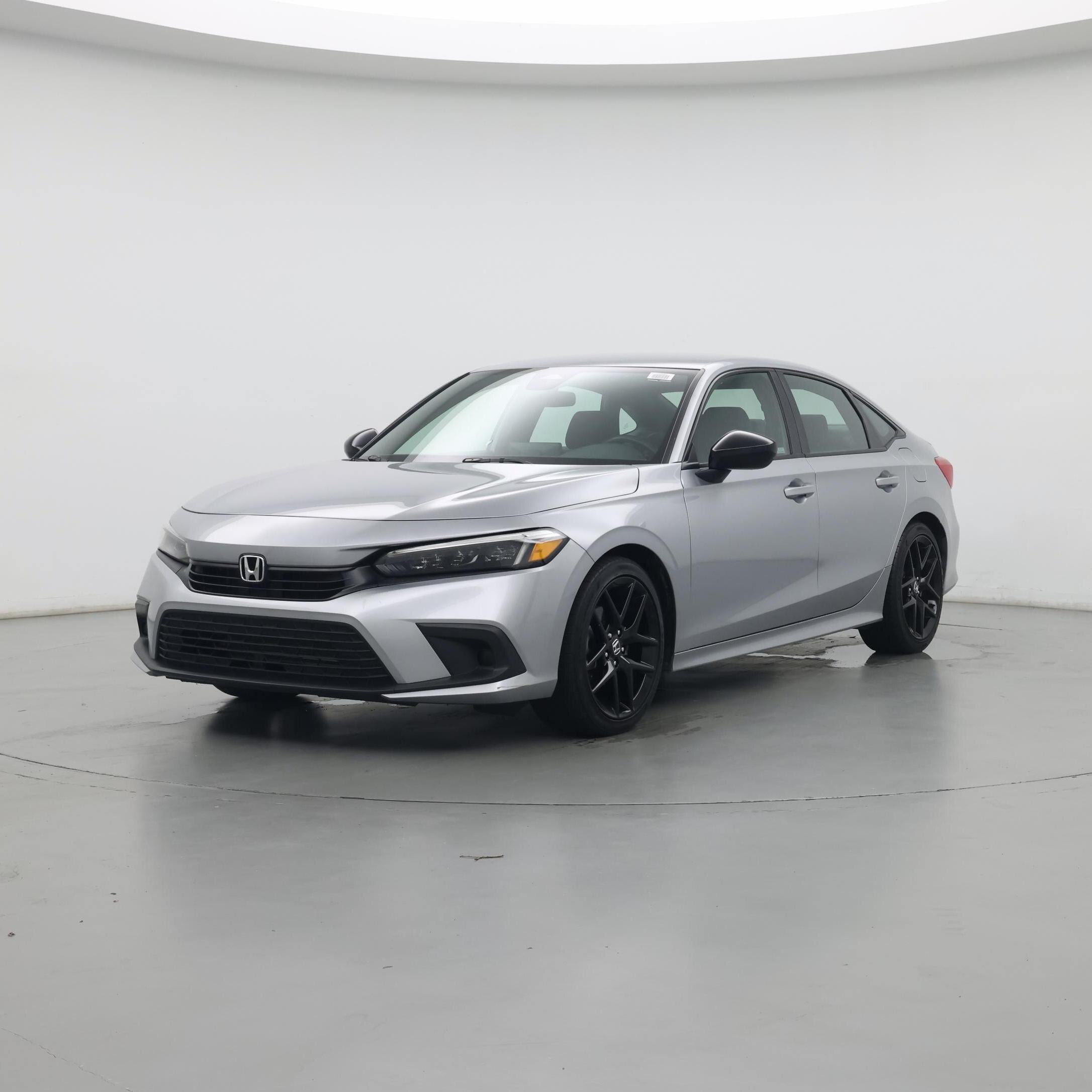 Thumbnail: 2022 Honda Civic - 4